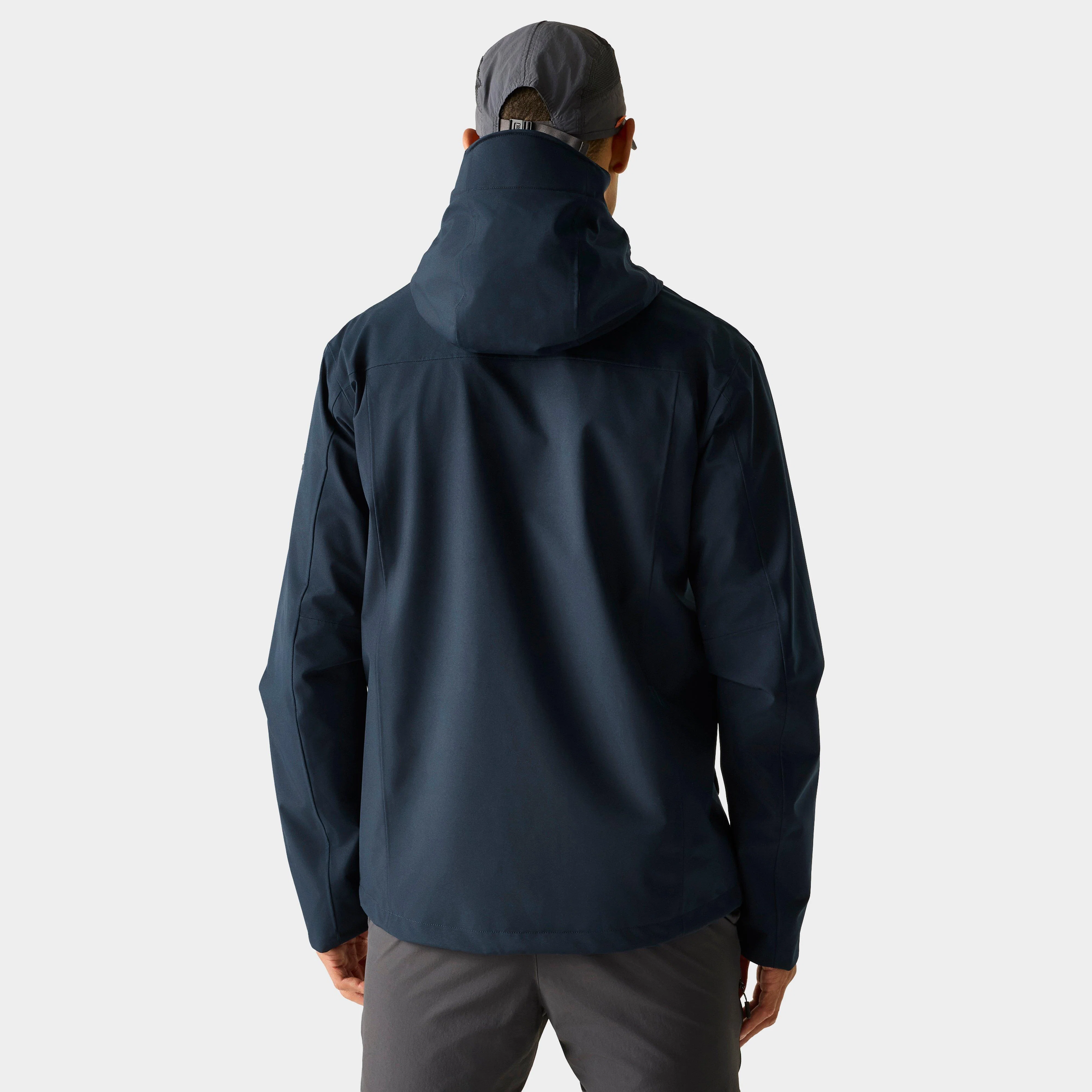 Men's Birchdale Waterproof Jacket - Image 2