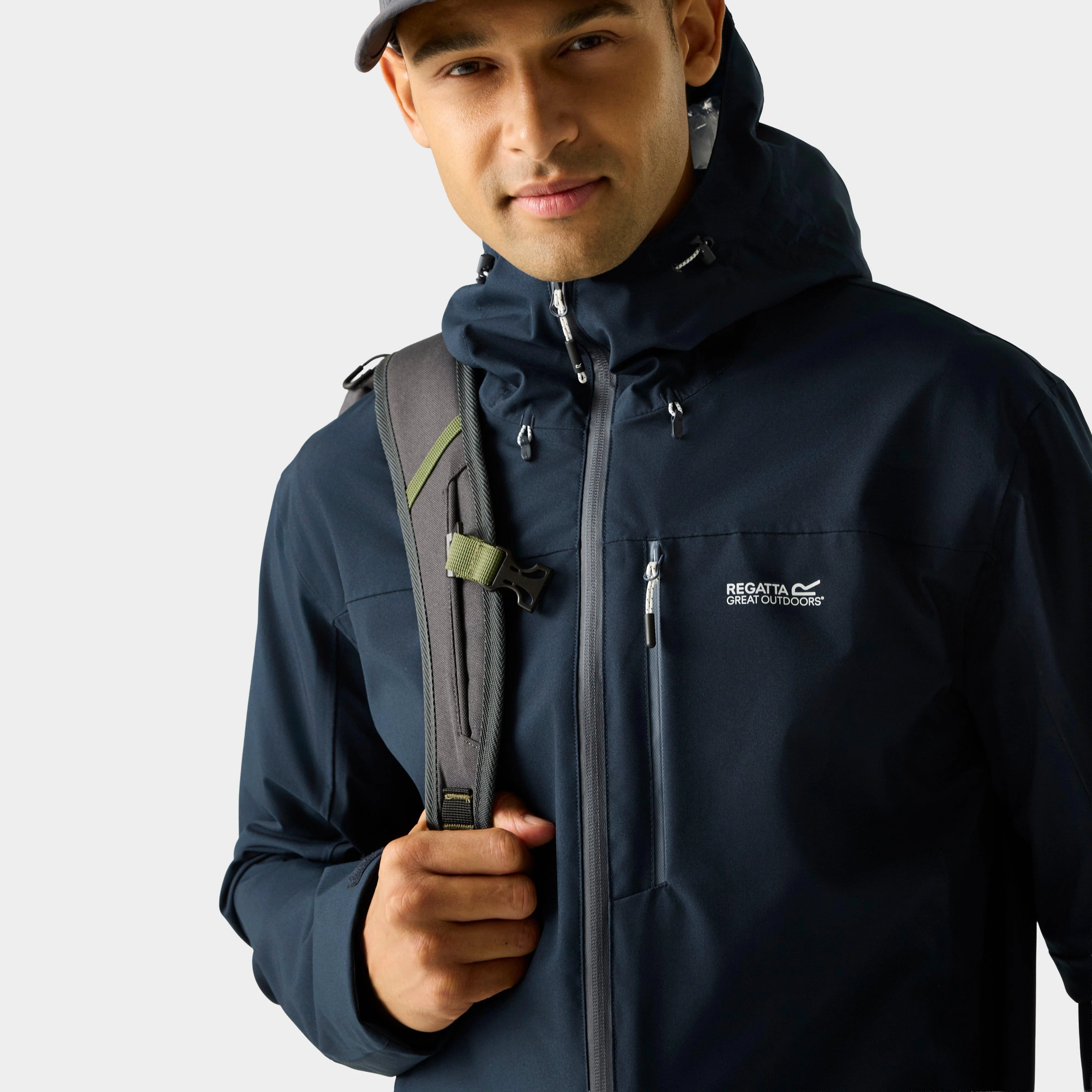 Men's Birchdale Waterproof Jacket - Image 7