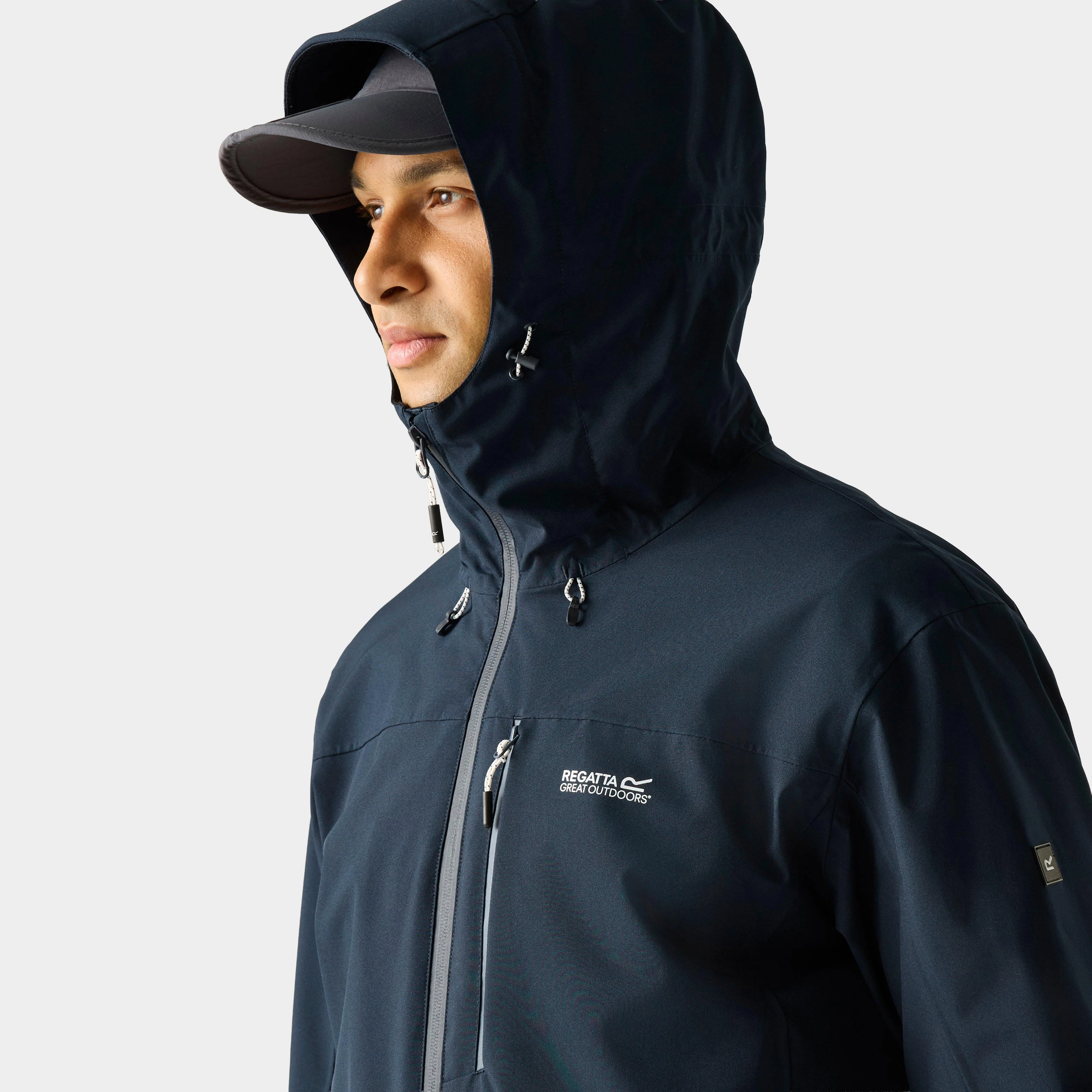 Men's Birchdale Waterproof Jacket - Image 8