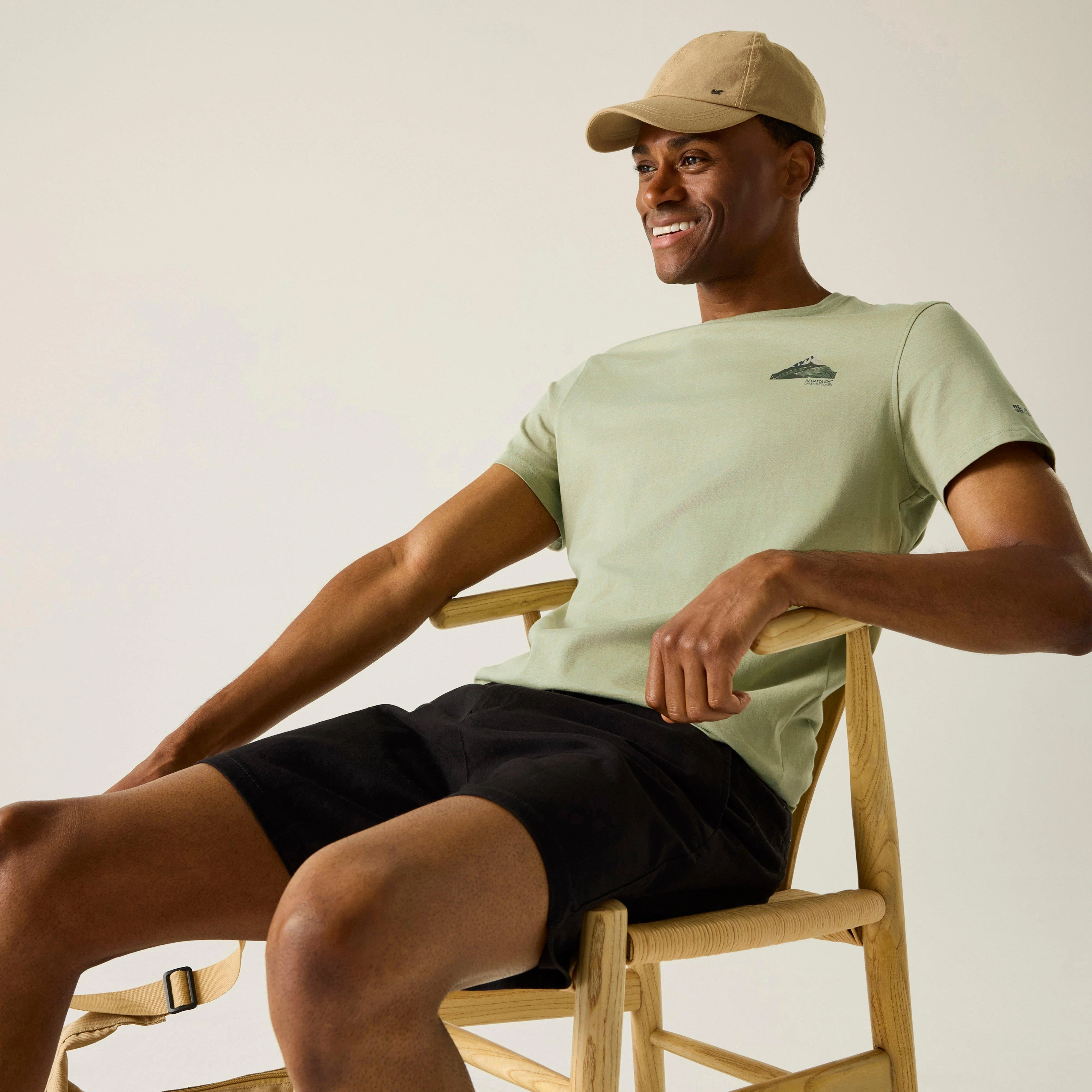 Men’s Breeze Graphic T-Shirt - Image 3