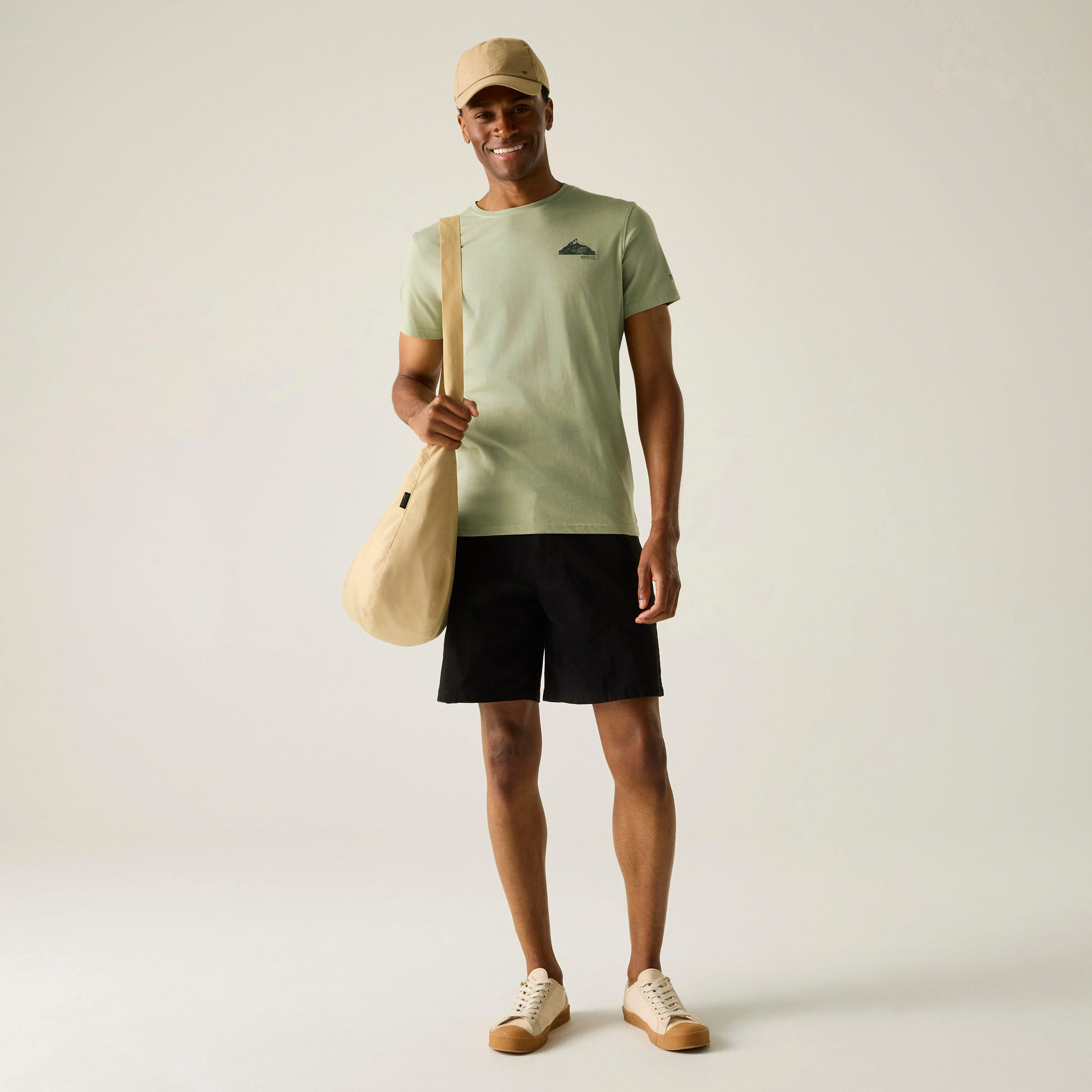Men’s Breeze Graphic T-Shirt - Image 4