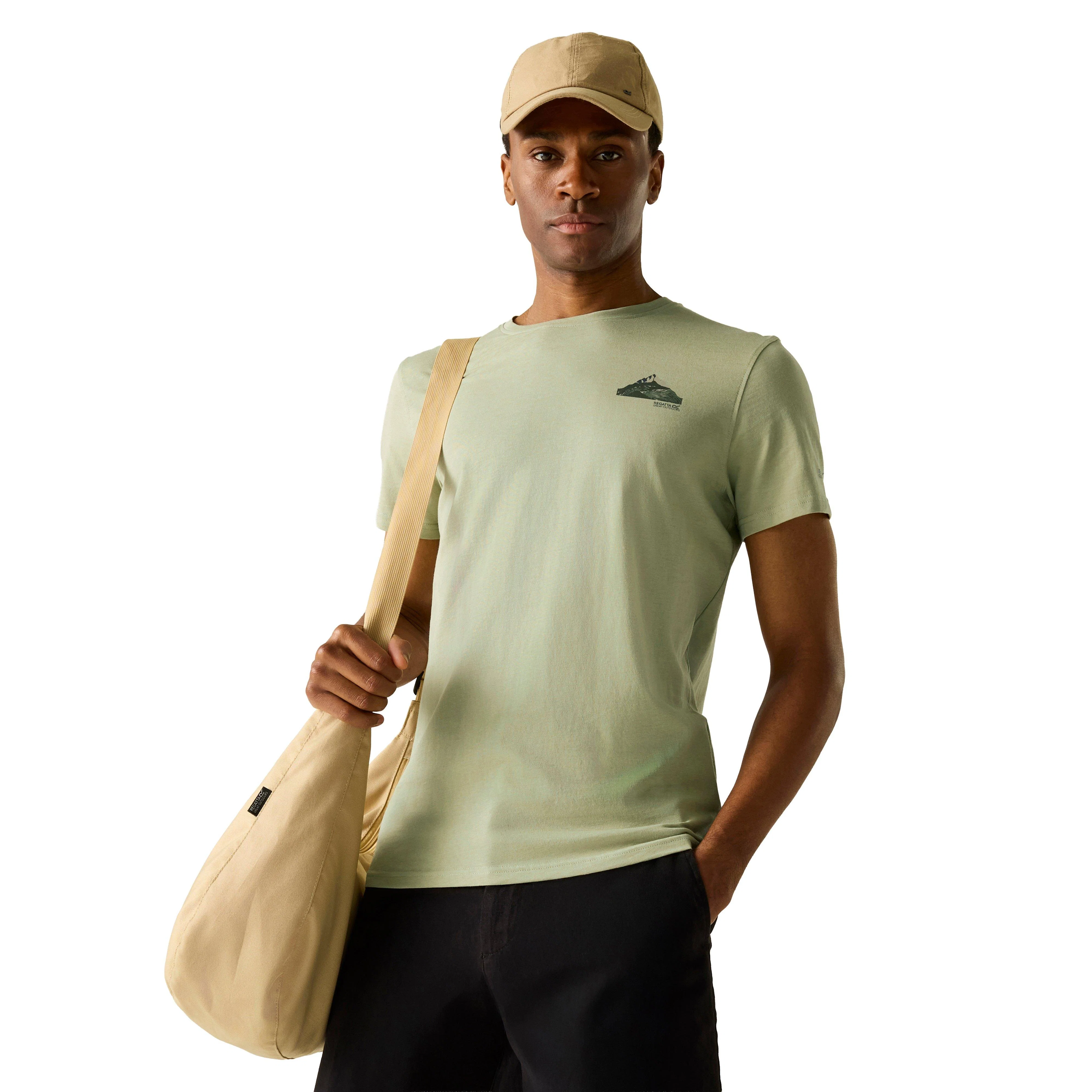 Men’s Breeze Graphic T-Shirt - Image 5