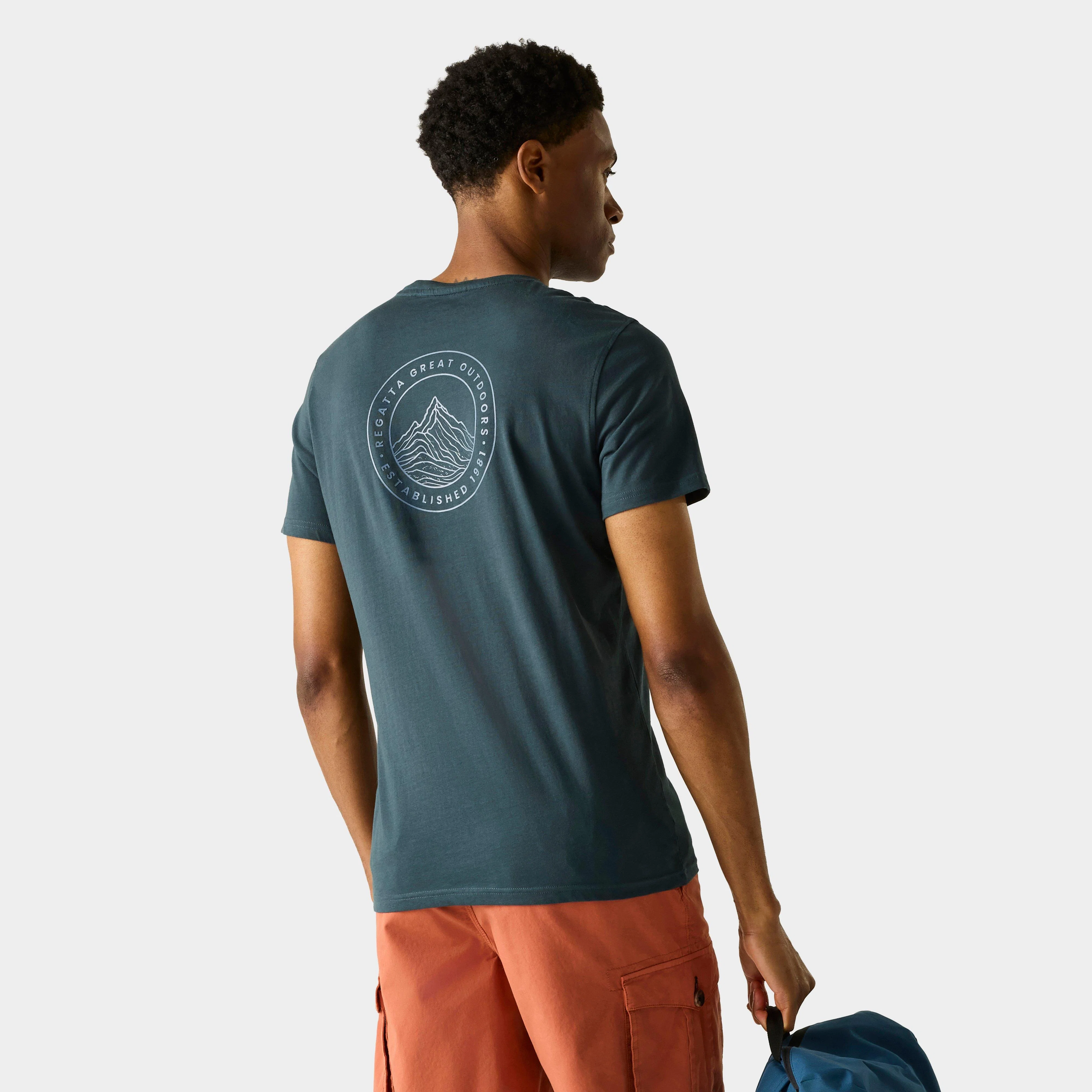 Men's Breezed T-Shirt - Image 2