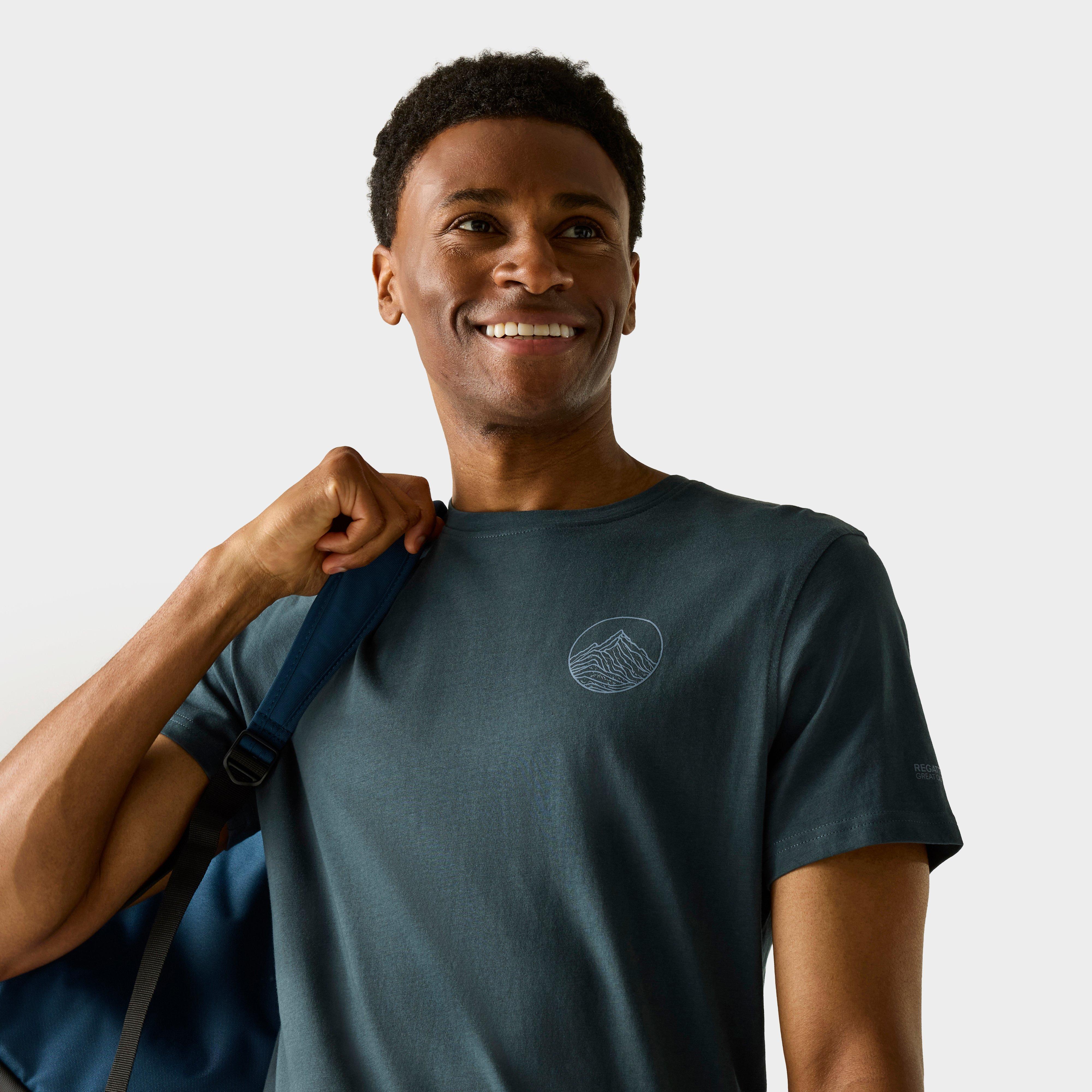 Men's Breezed T-Shirt - Image 4