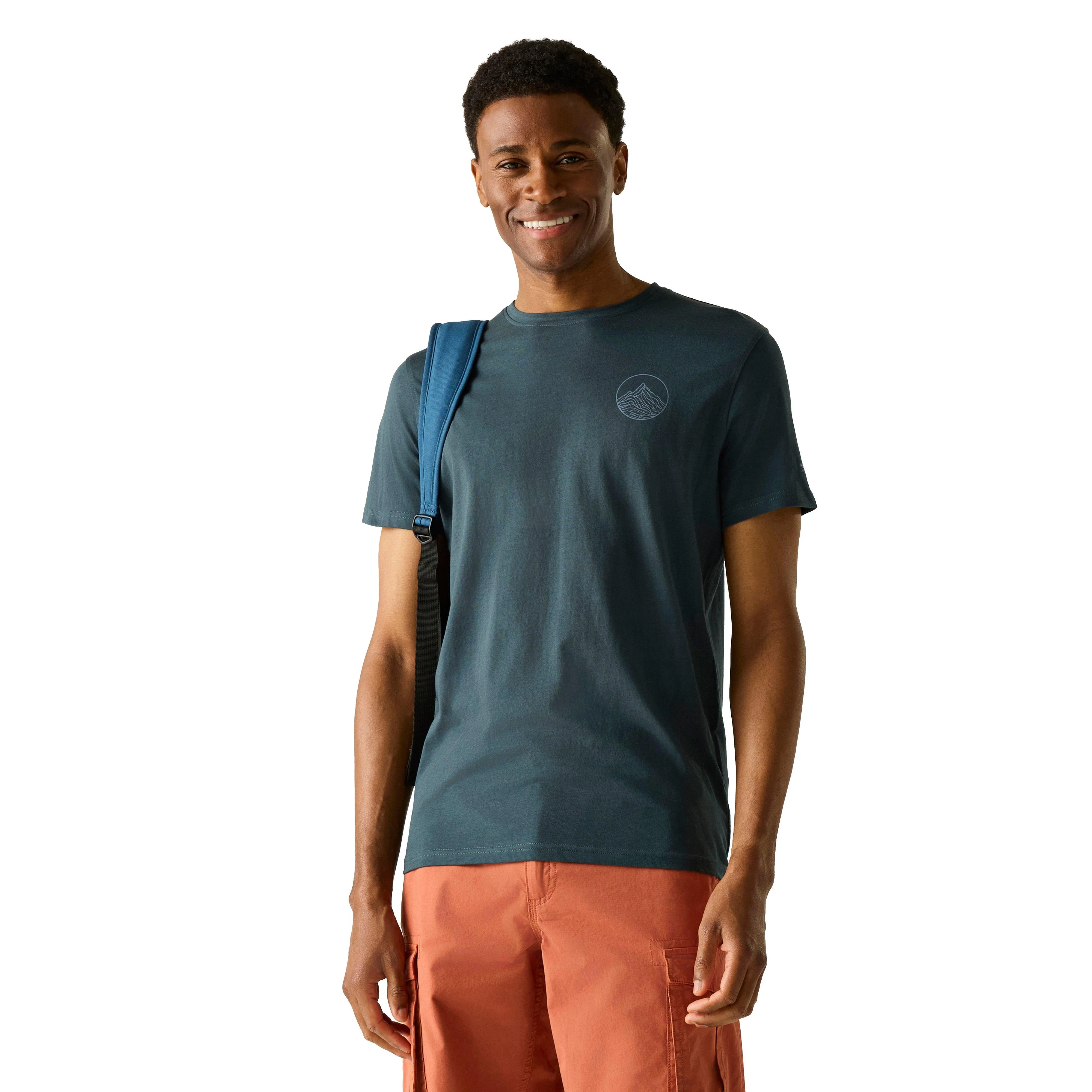 Men's Breezed T-Shirt - Image 5