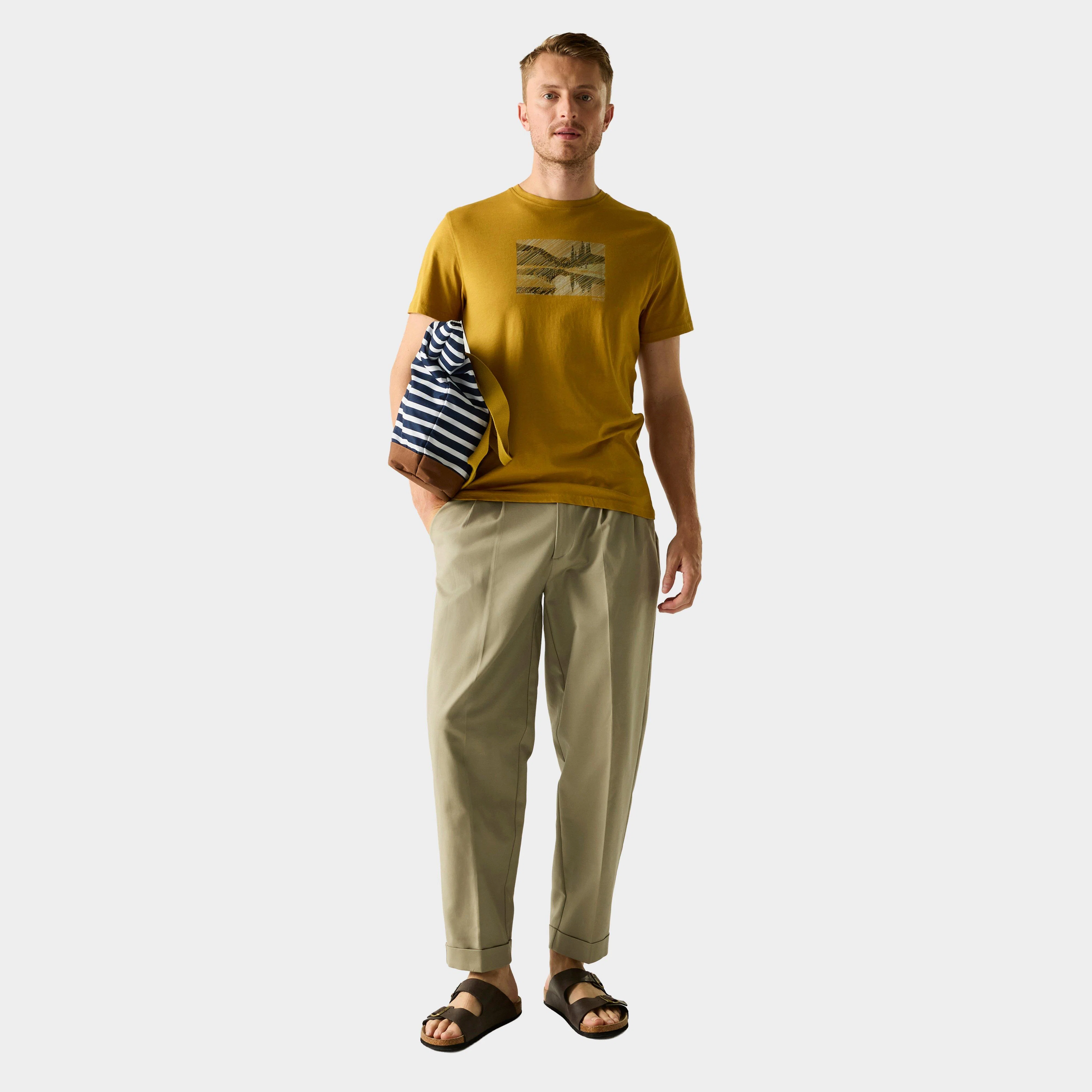 Men's Breezed T-Shirt - Image 3