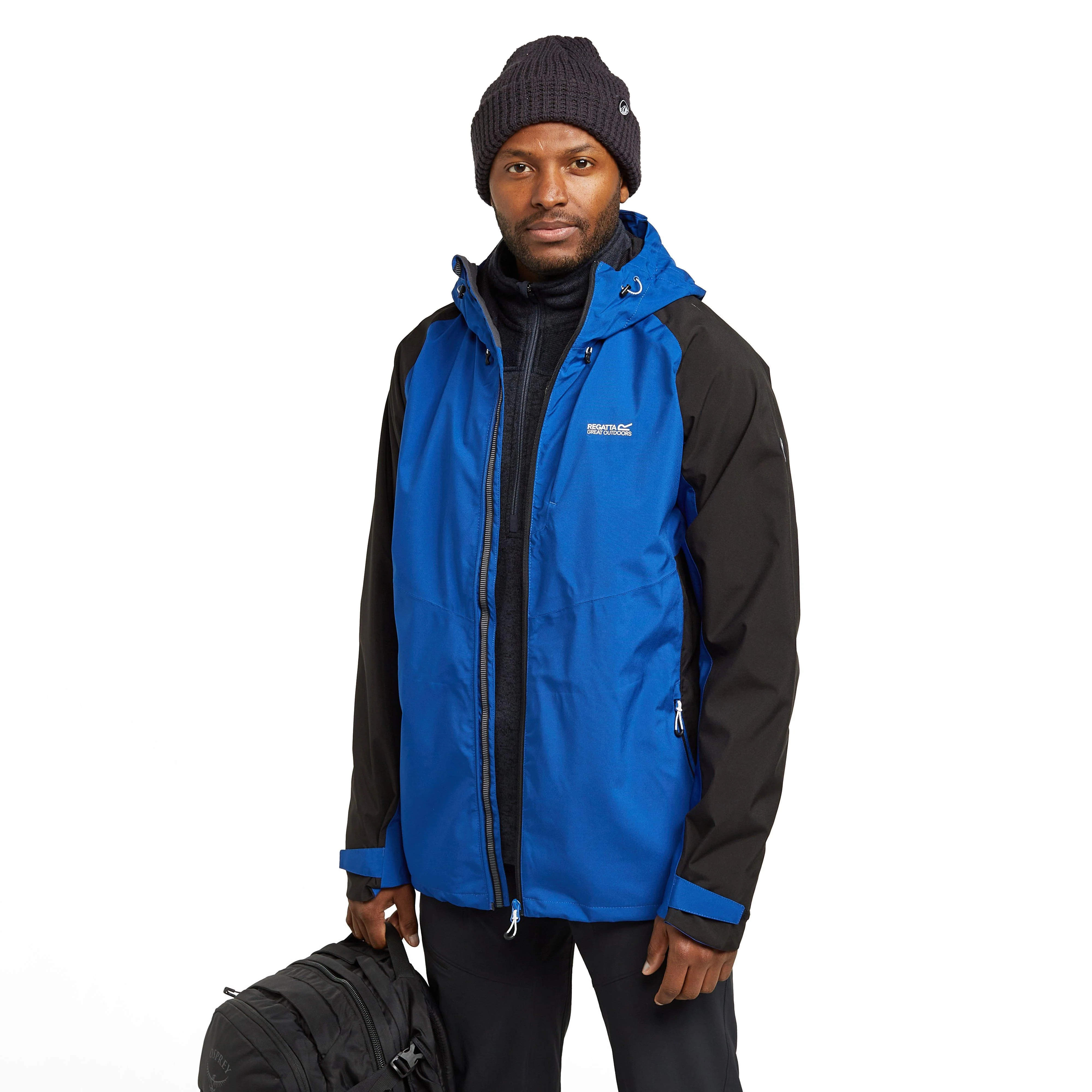 Men’s Britedale Waterproof Jacket - Image 10
