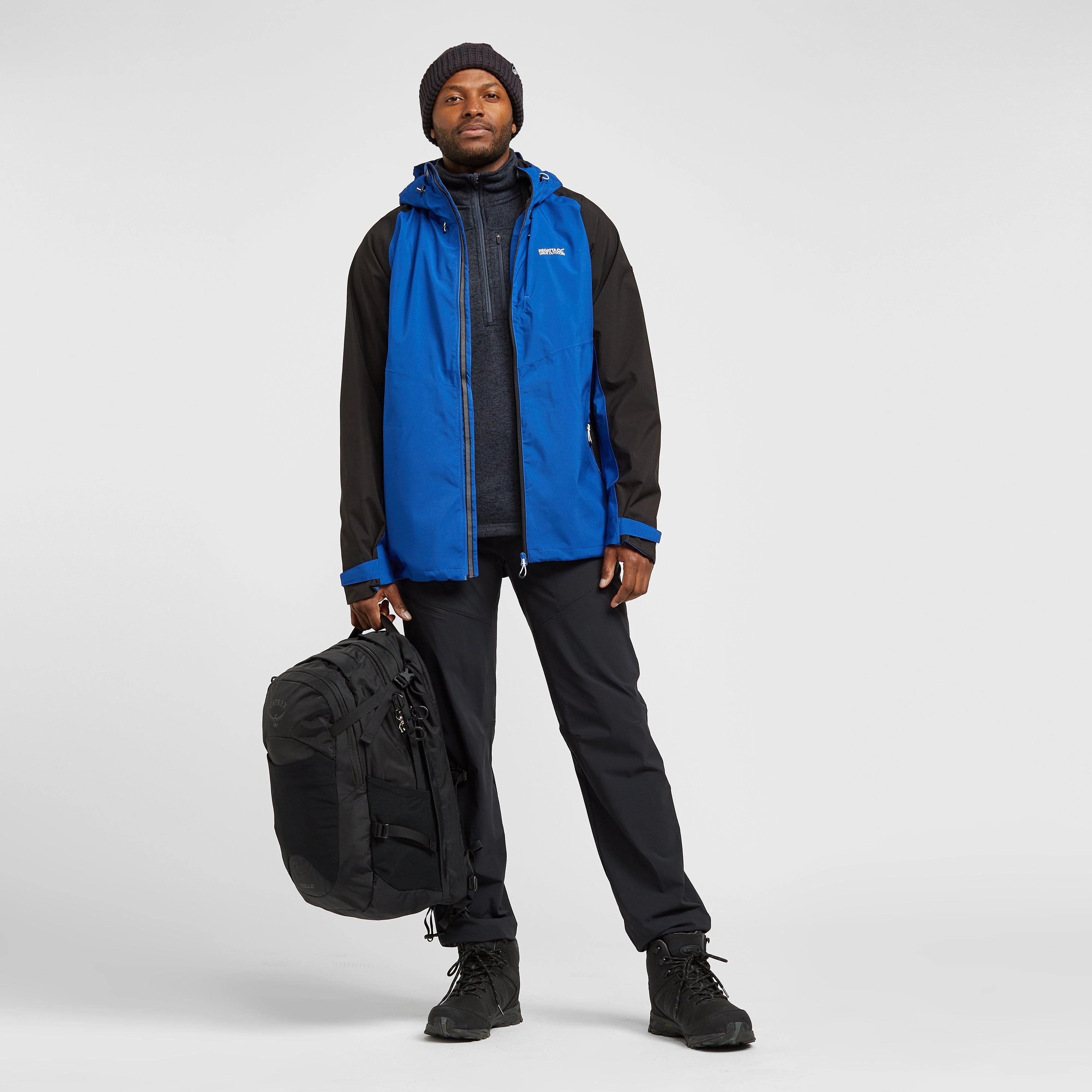 Men’s Britedale Waterproof Jacket - Image 3