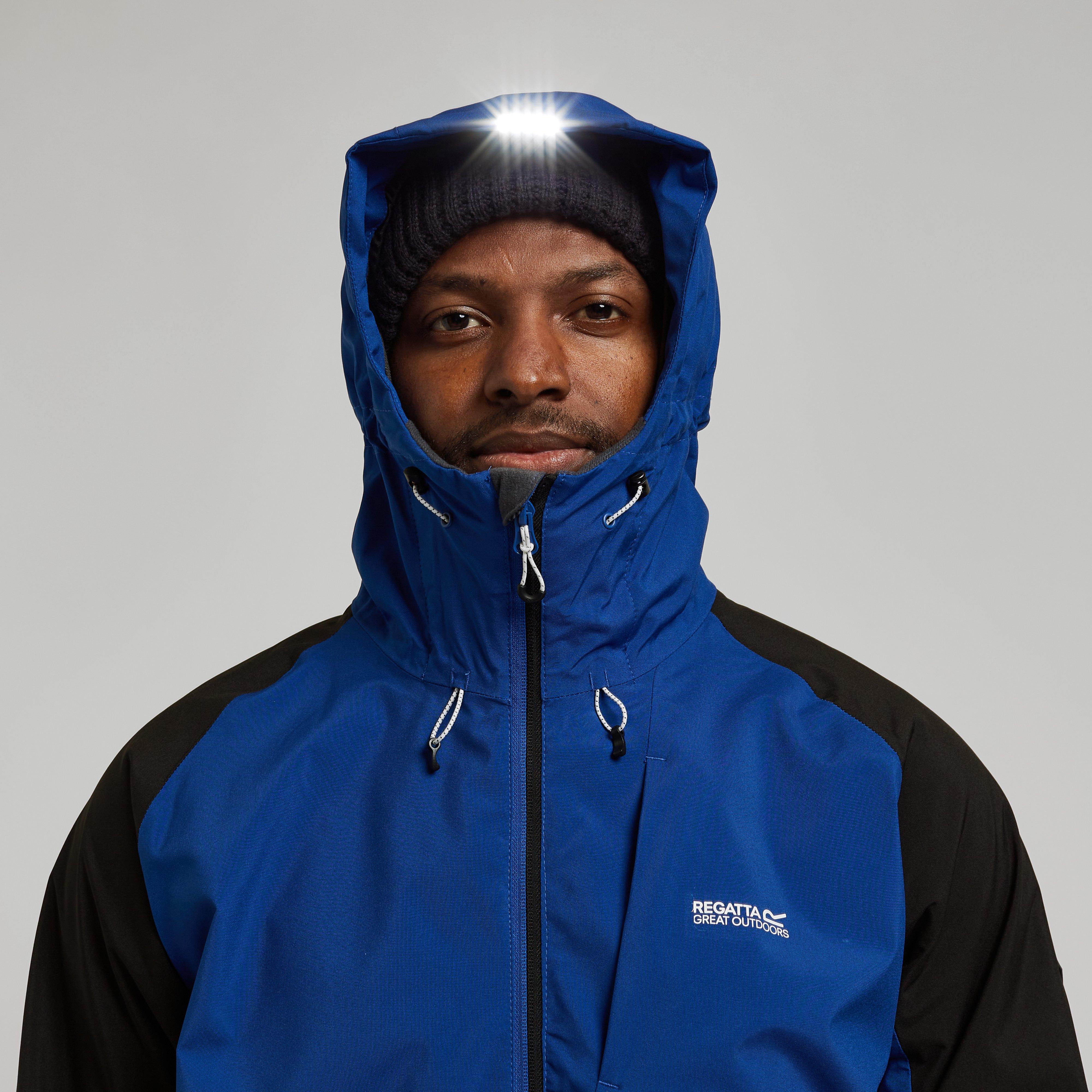 Men’s Britedale Waterproof Jacket - Image 4