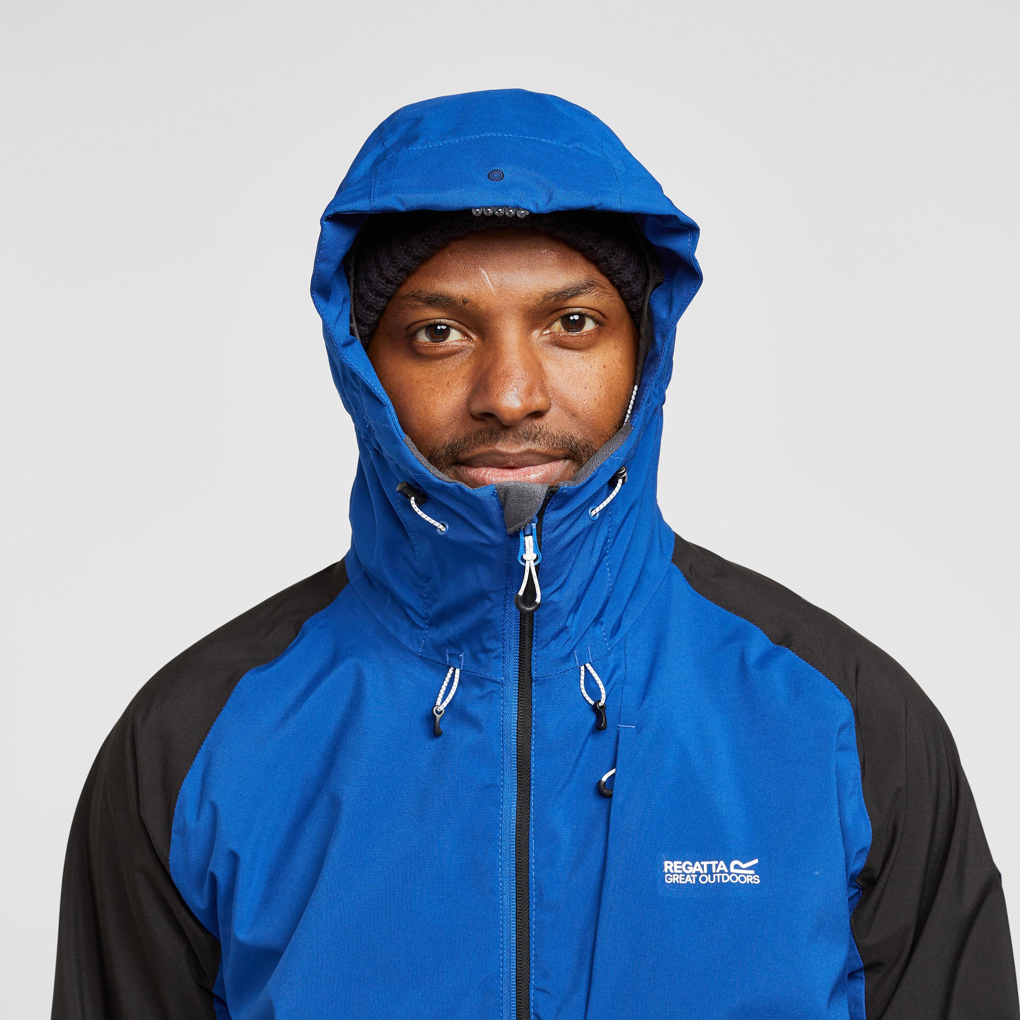 Men’s Britedale Waterproof Jacket - Image 7