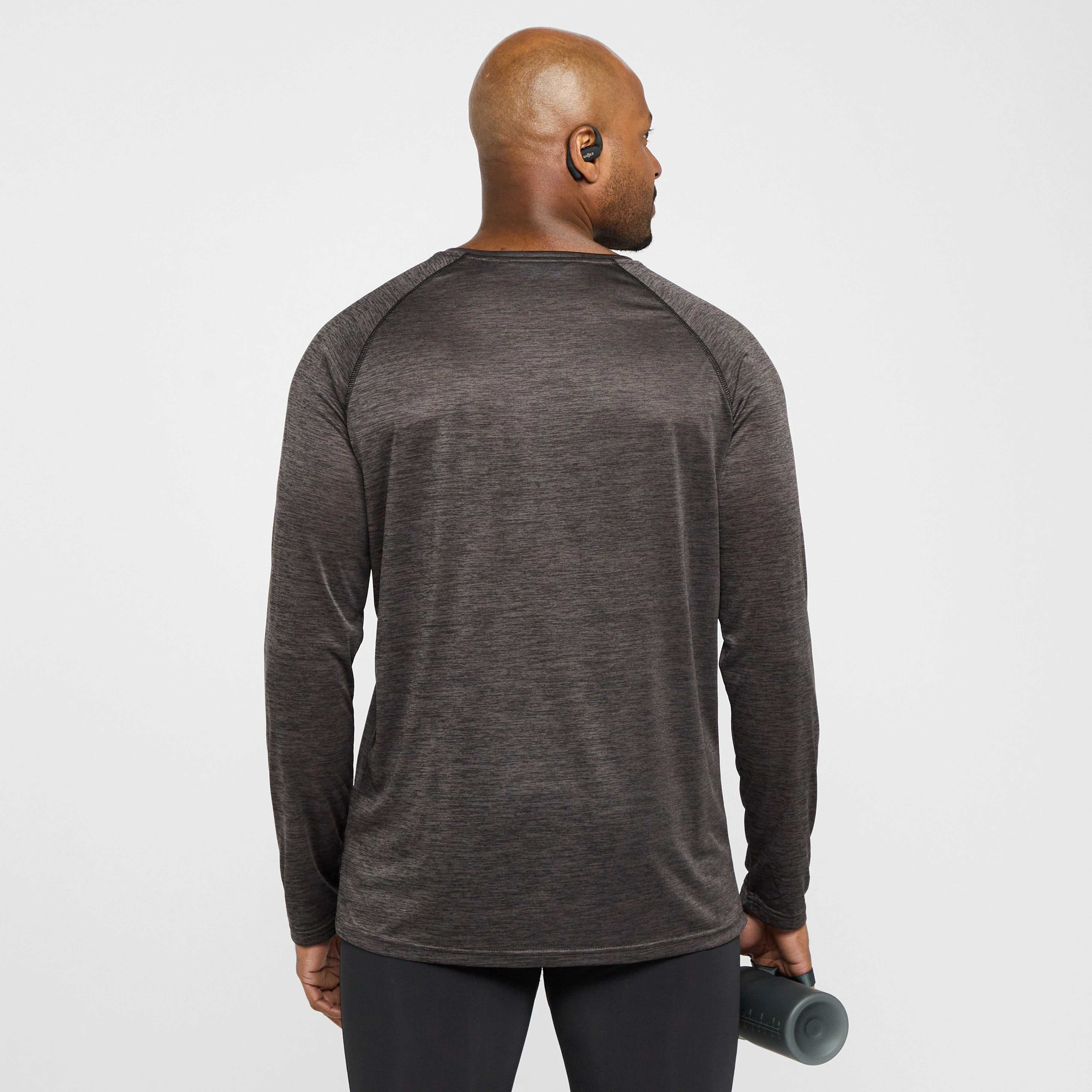 Men’s Burlow Long Sleeved Tee - Image 2