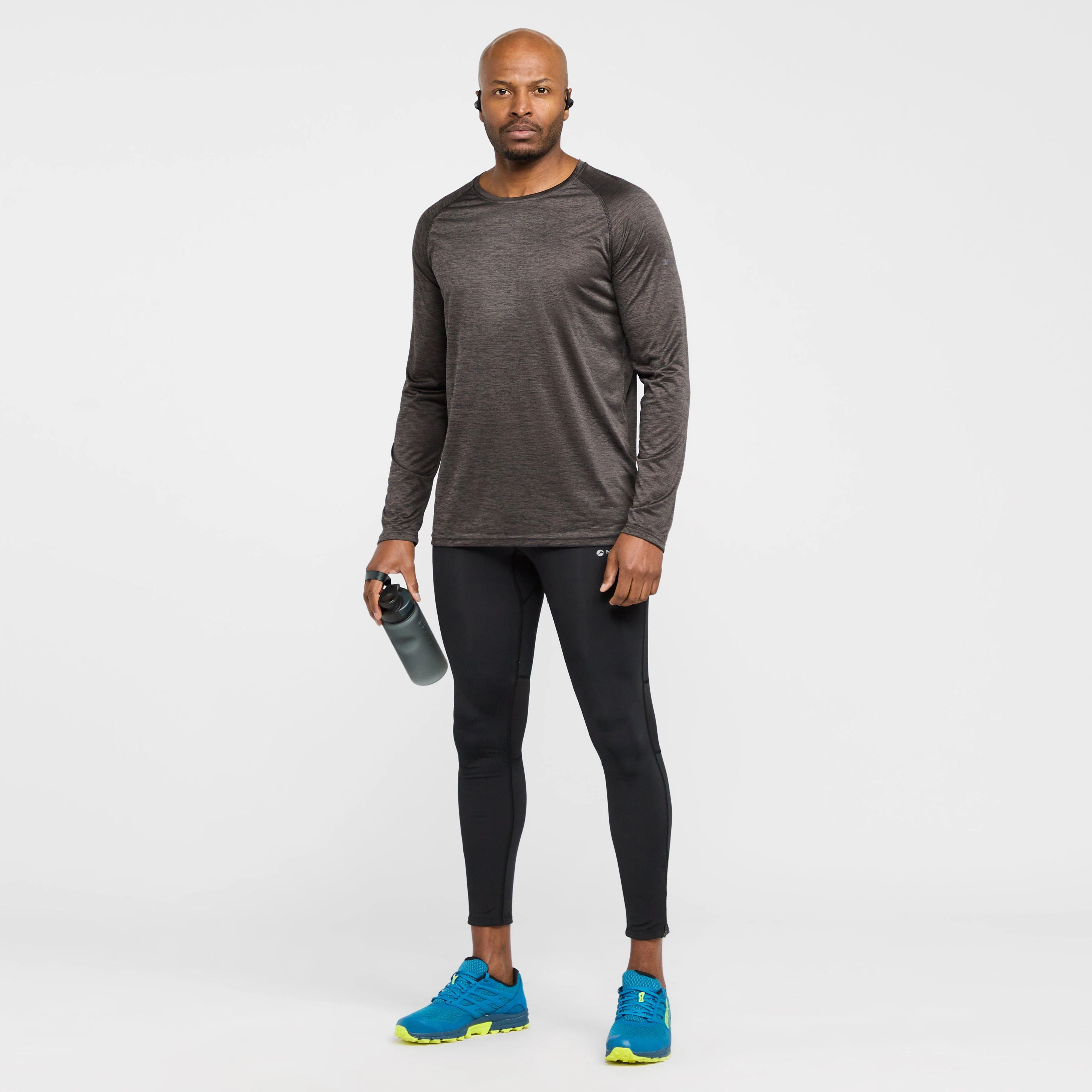 Men’s Burlow Long Sleeved Tee - Image 3