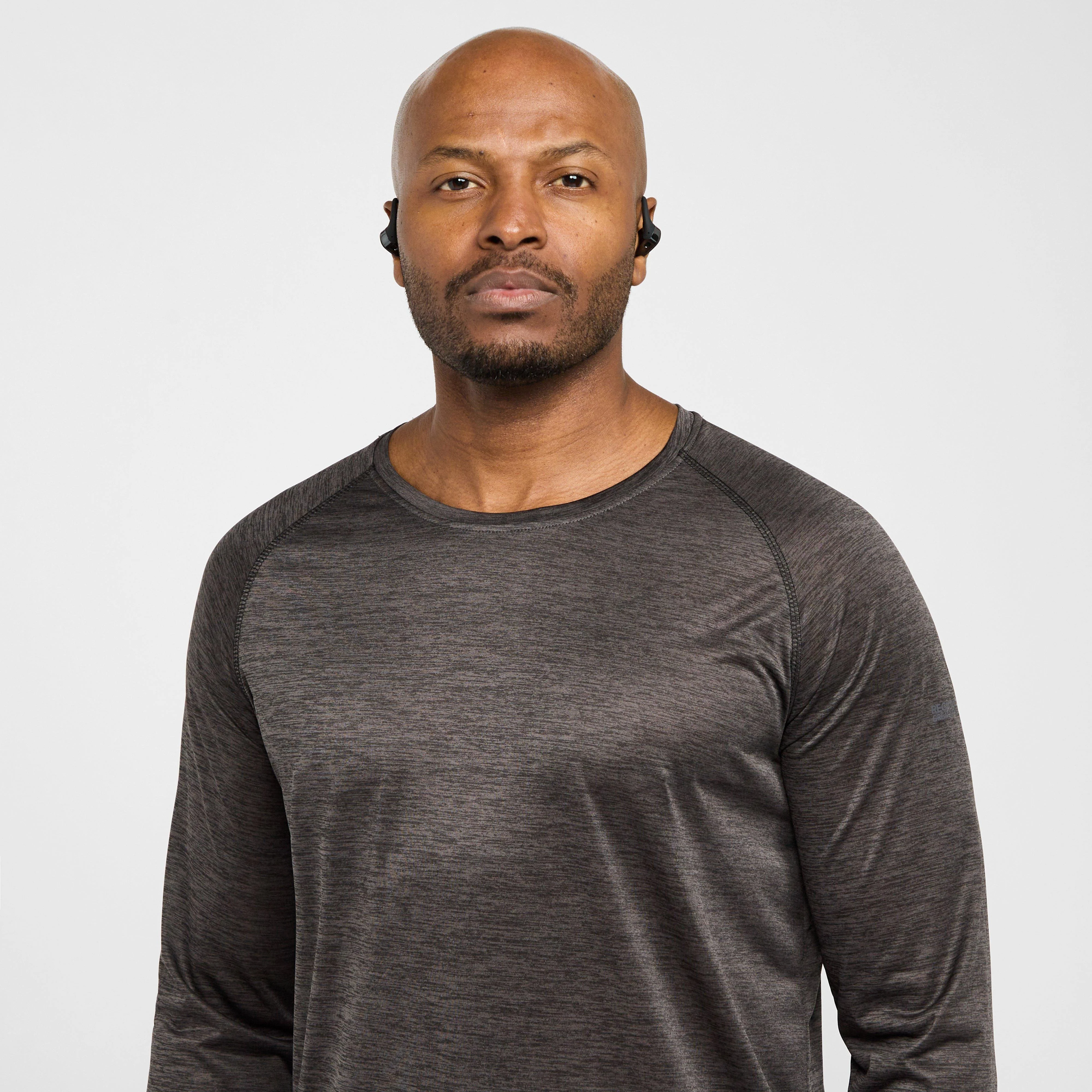 Men’s Burlow Long Sleeved Tee - Image 4