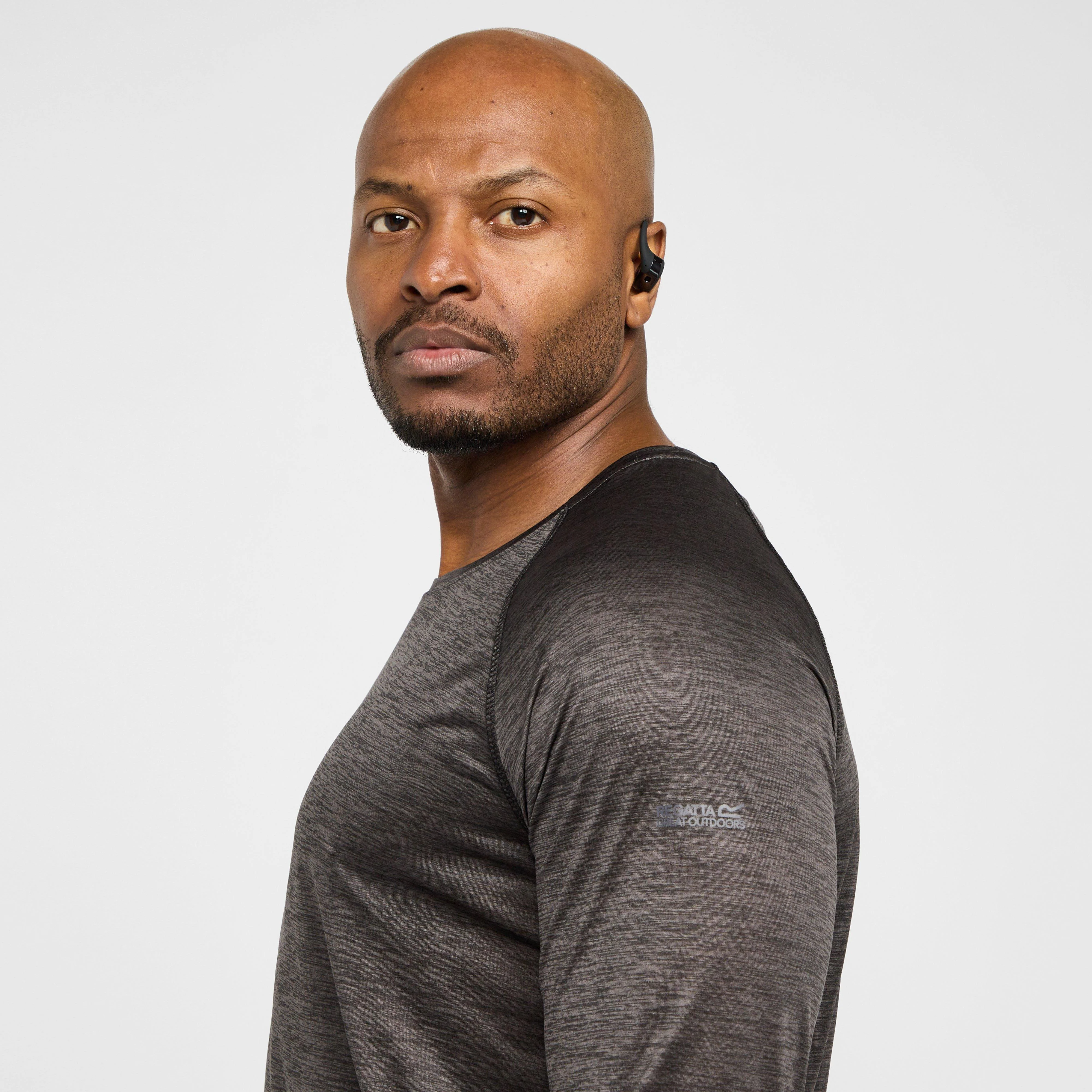 Men’s Burlow Long Sleeved Tee - Image 5