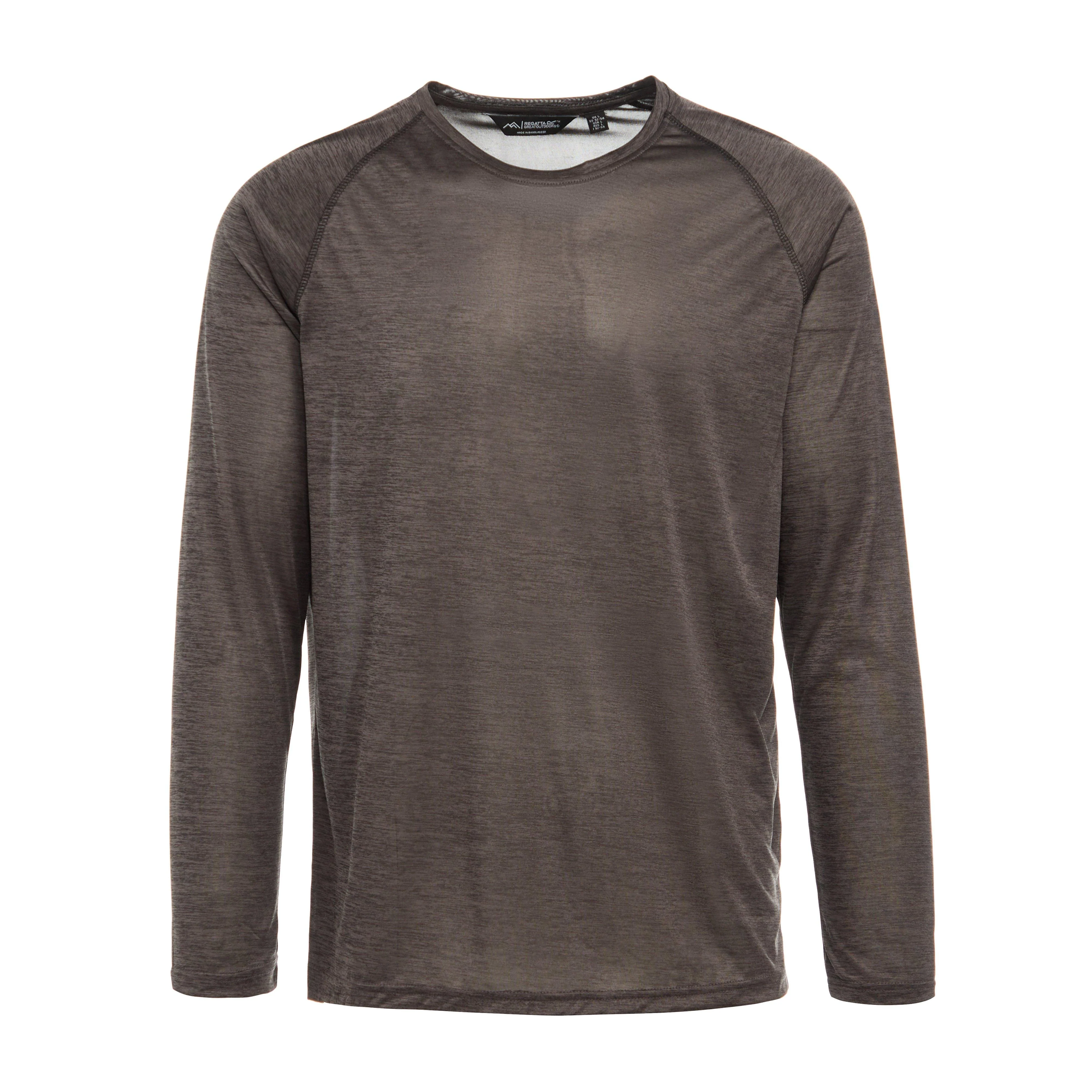Men’s Burlow Long Sleeved Tee - Image 6