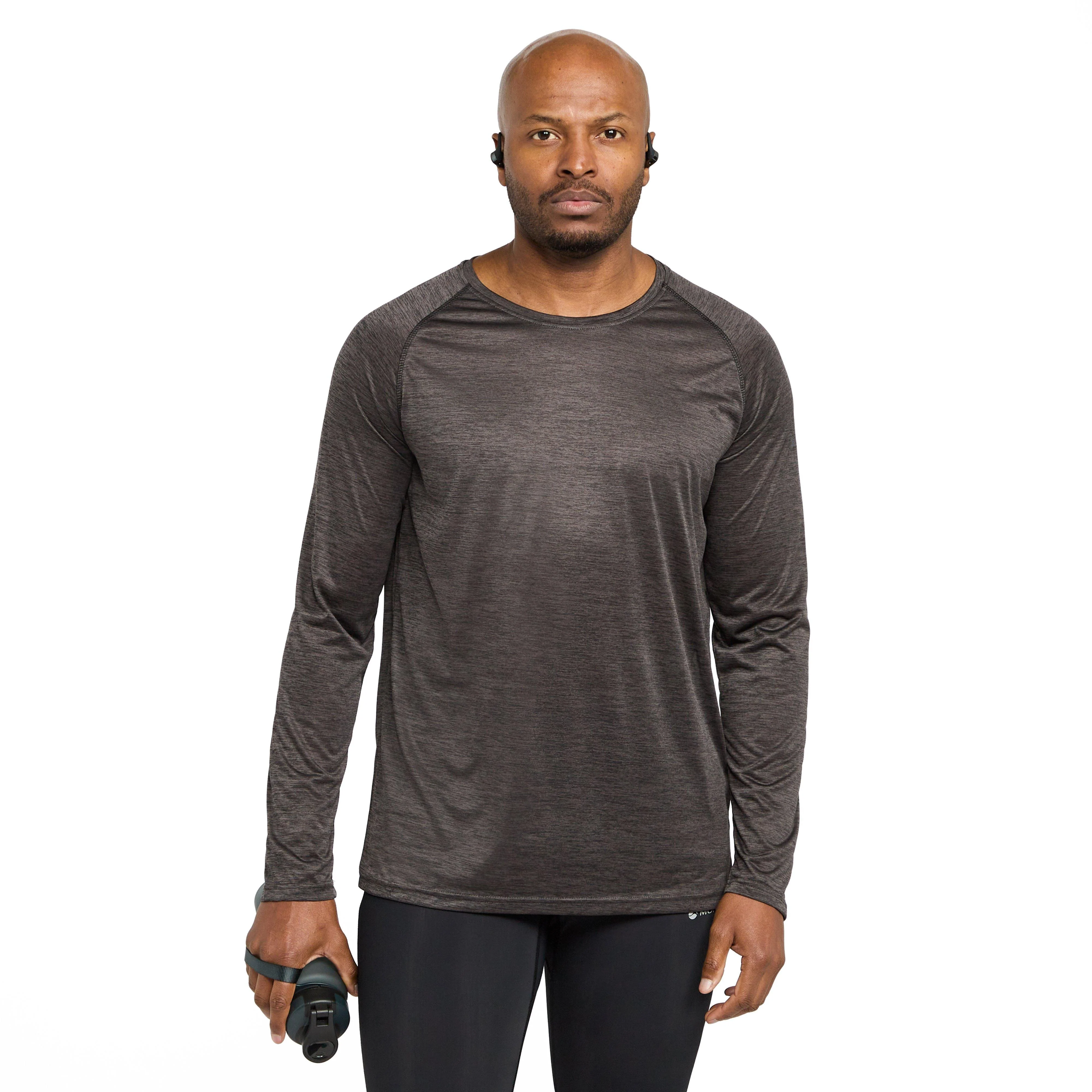 Men’s Burlow Long Sleeved Tee - Image 7
