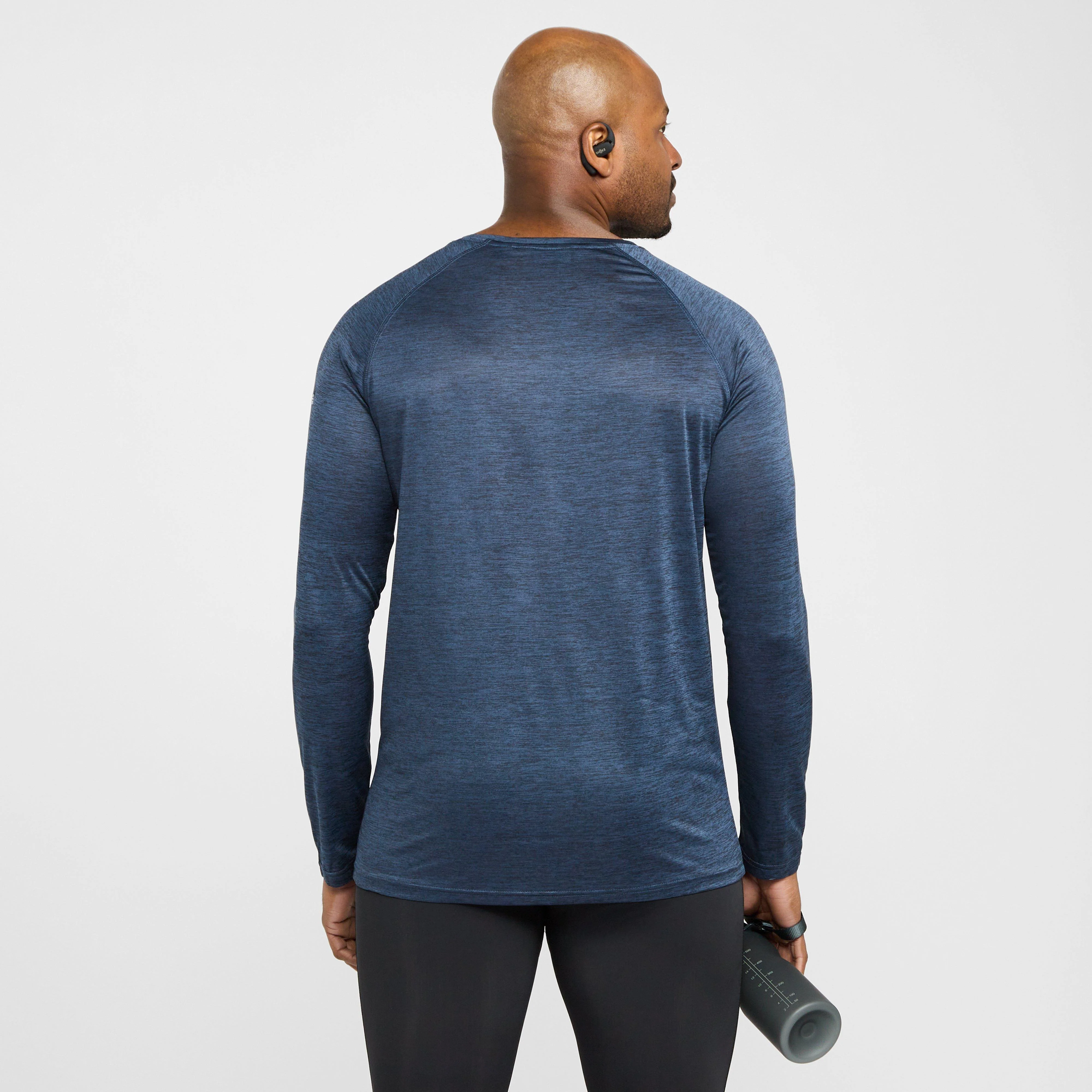 Men’s Burlow Long Sleeved Tee - Image 2