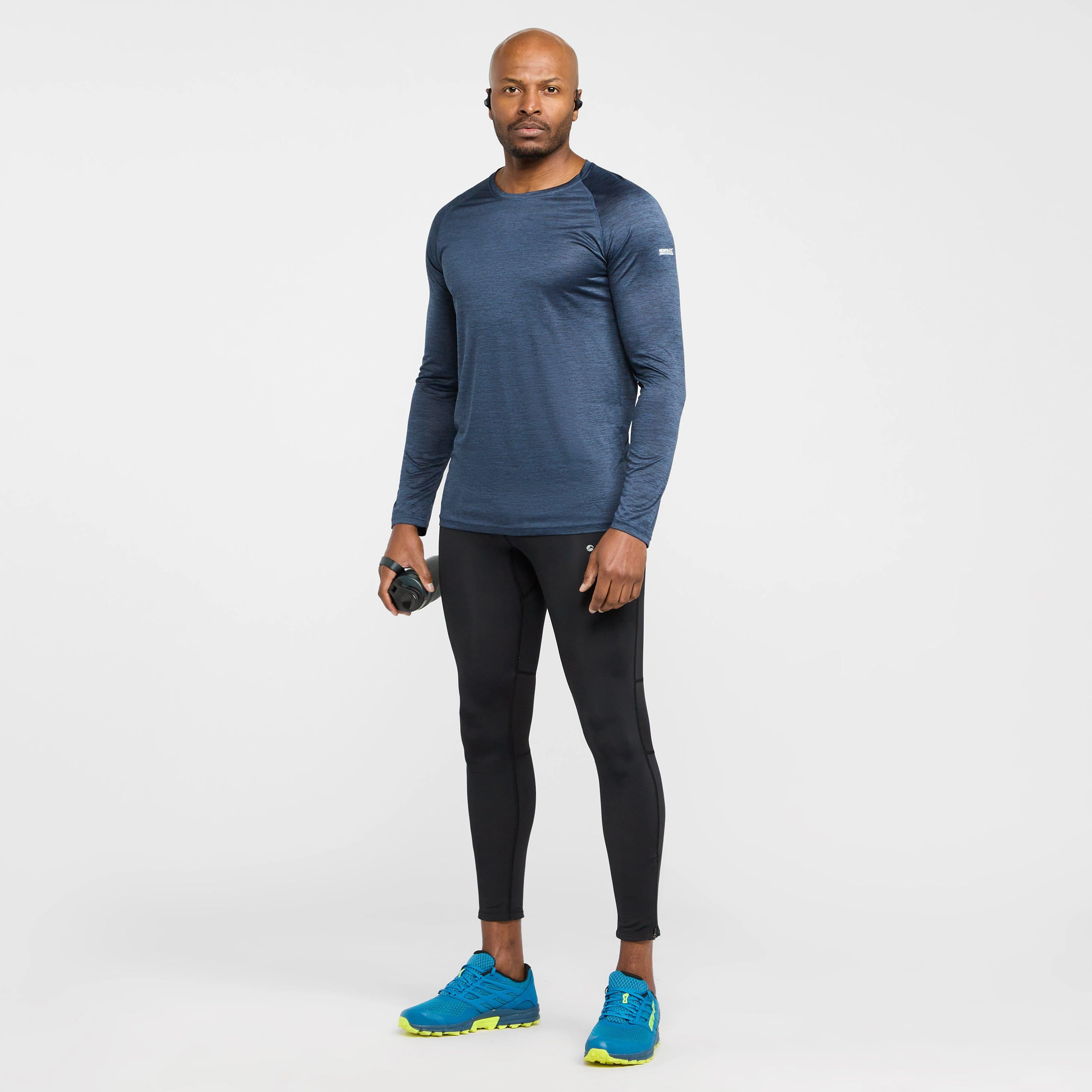 Men’s Burlow Long Sleeved Tee - Image 3