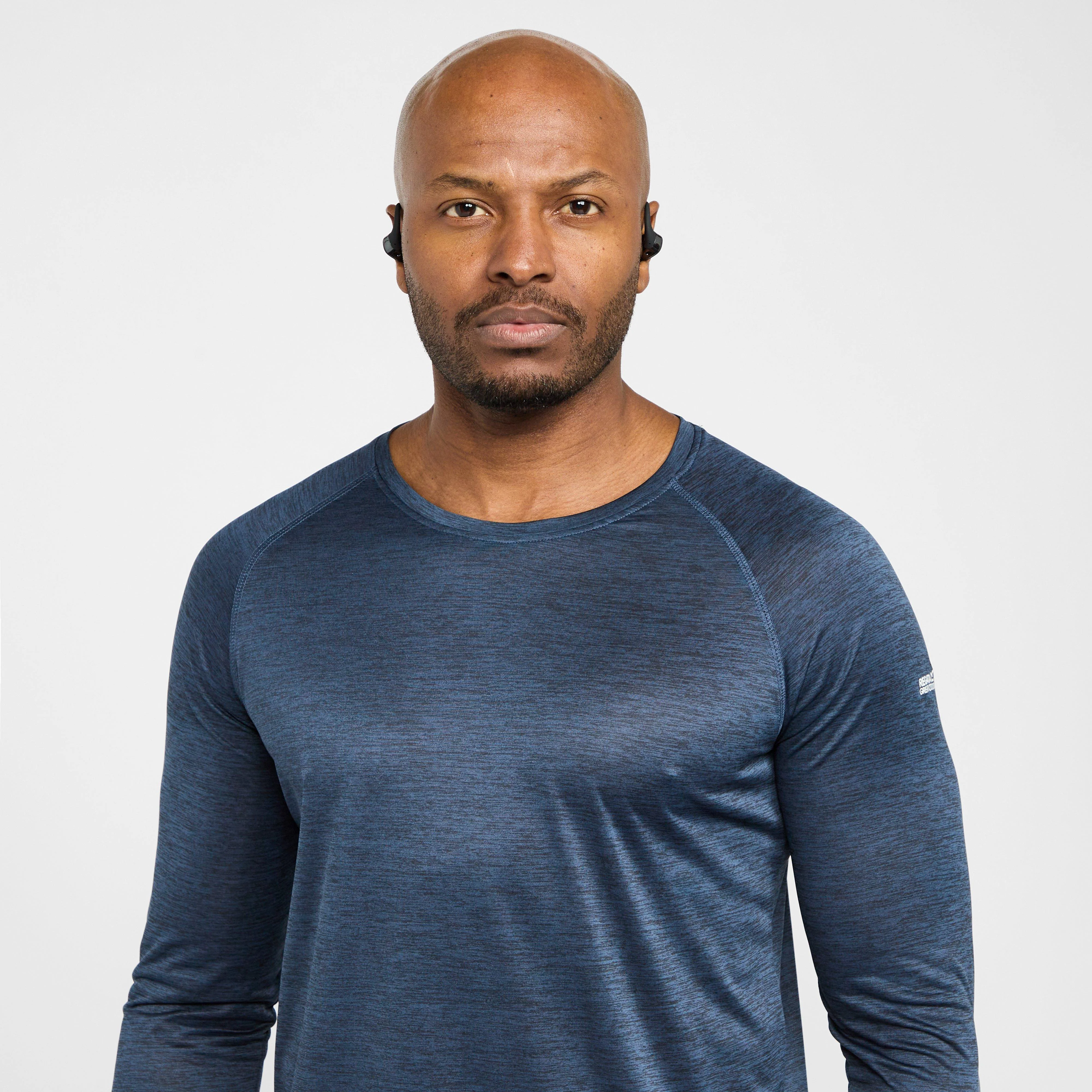 Men’s Burlow Long Sleeved Tee - Image 5