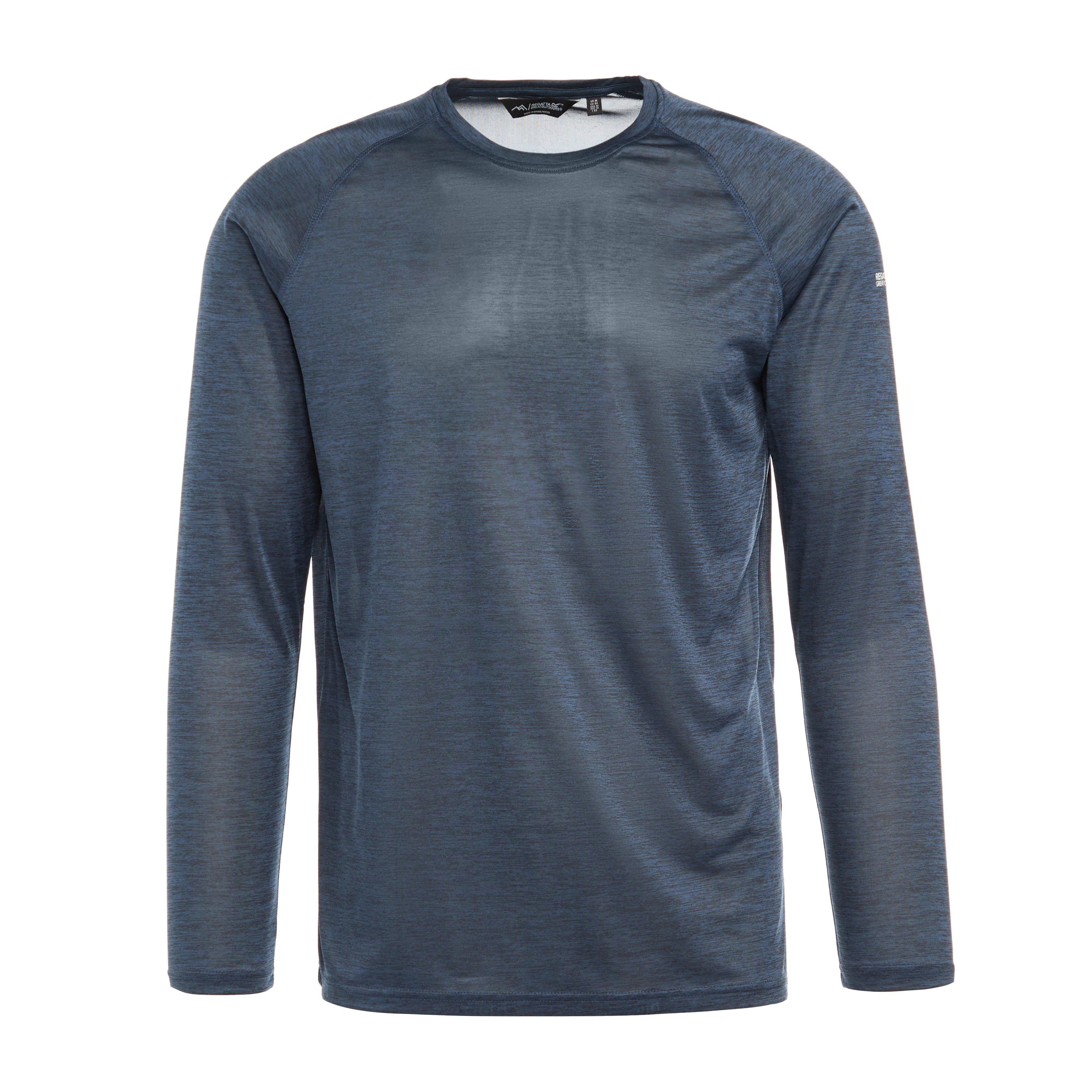 Men’s Burlow Long Sleeved Tee - Image 6
