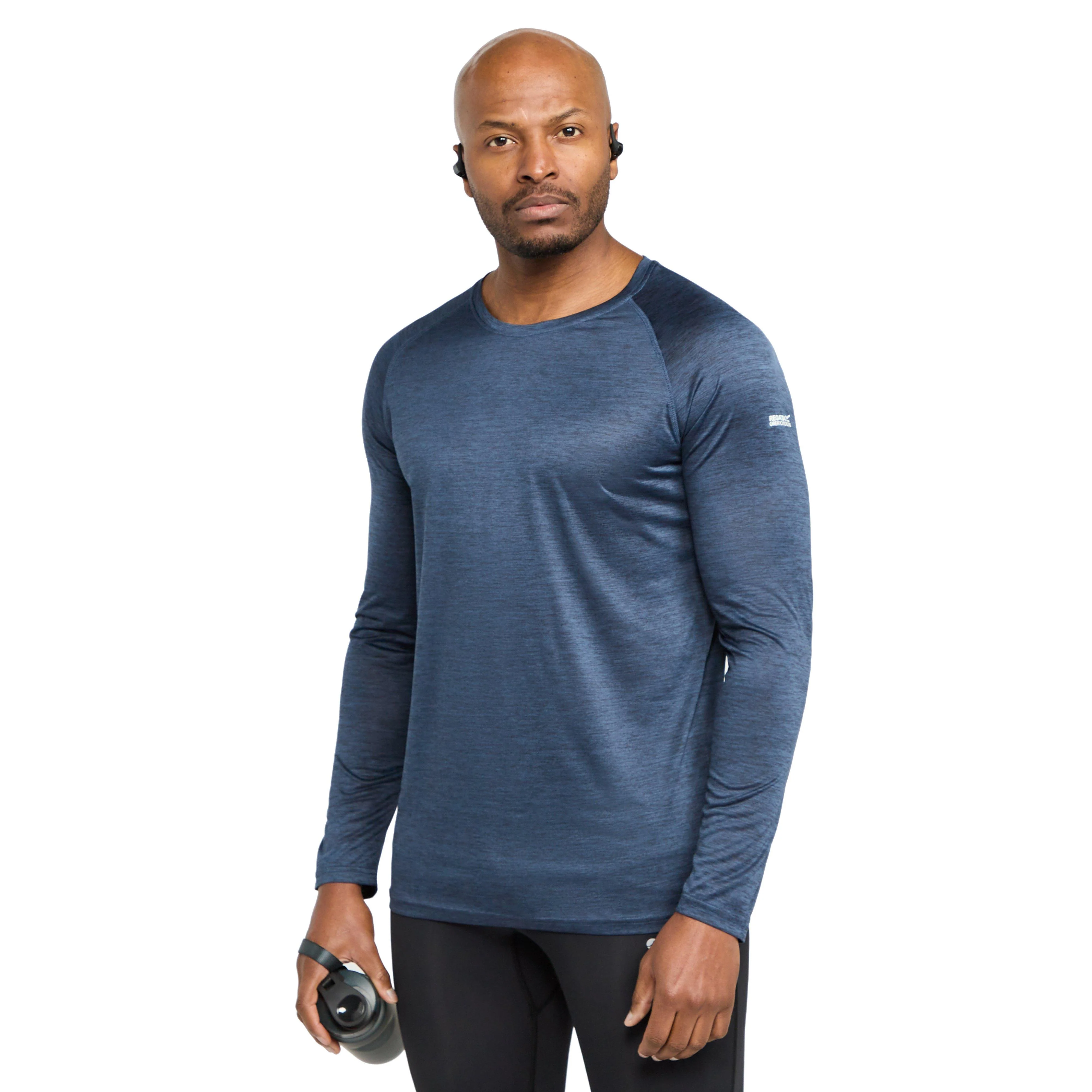 Men’s Burlow Long Sleeved Tee - Image 7