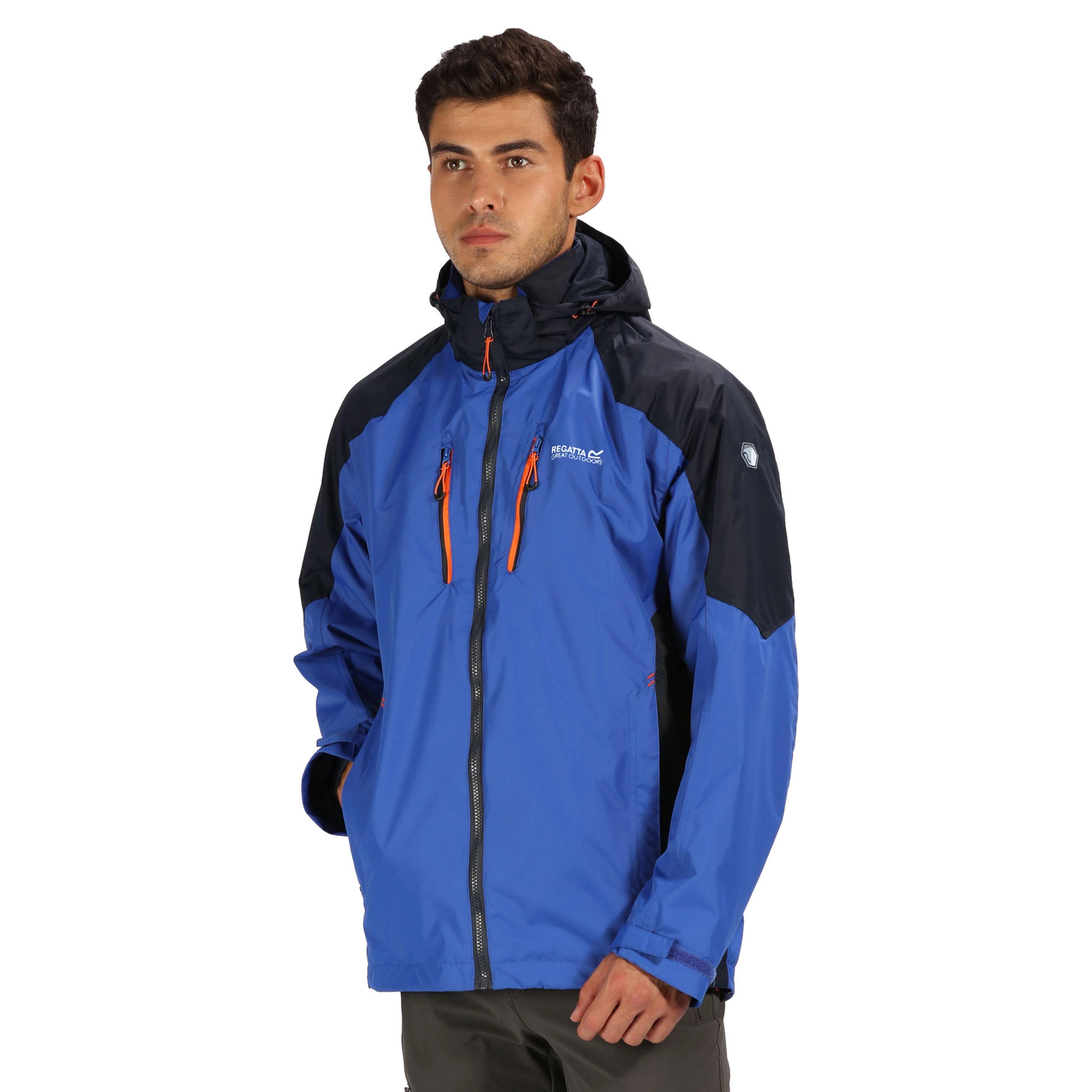 Men's Calderdale II Waterproof Jacket - Image 11