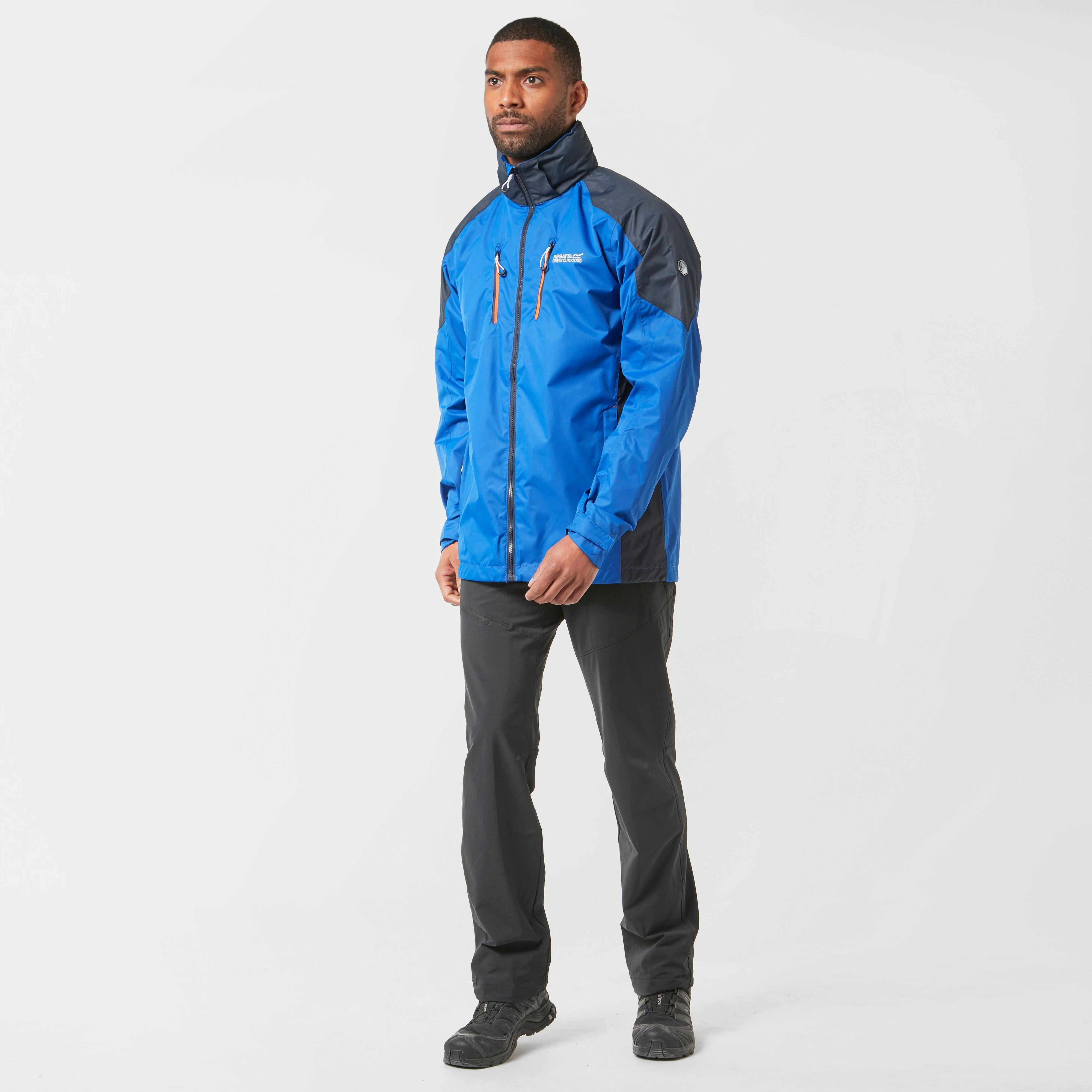 Men's Calderdale II Waterproof Jacket - Image 3