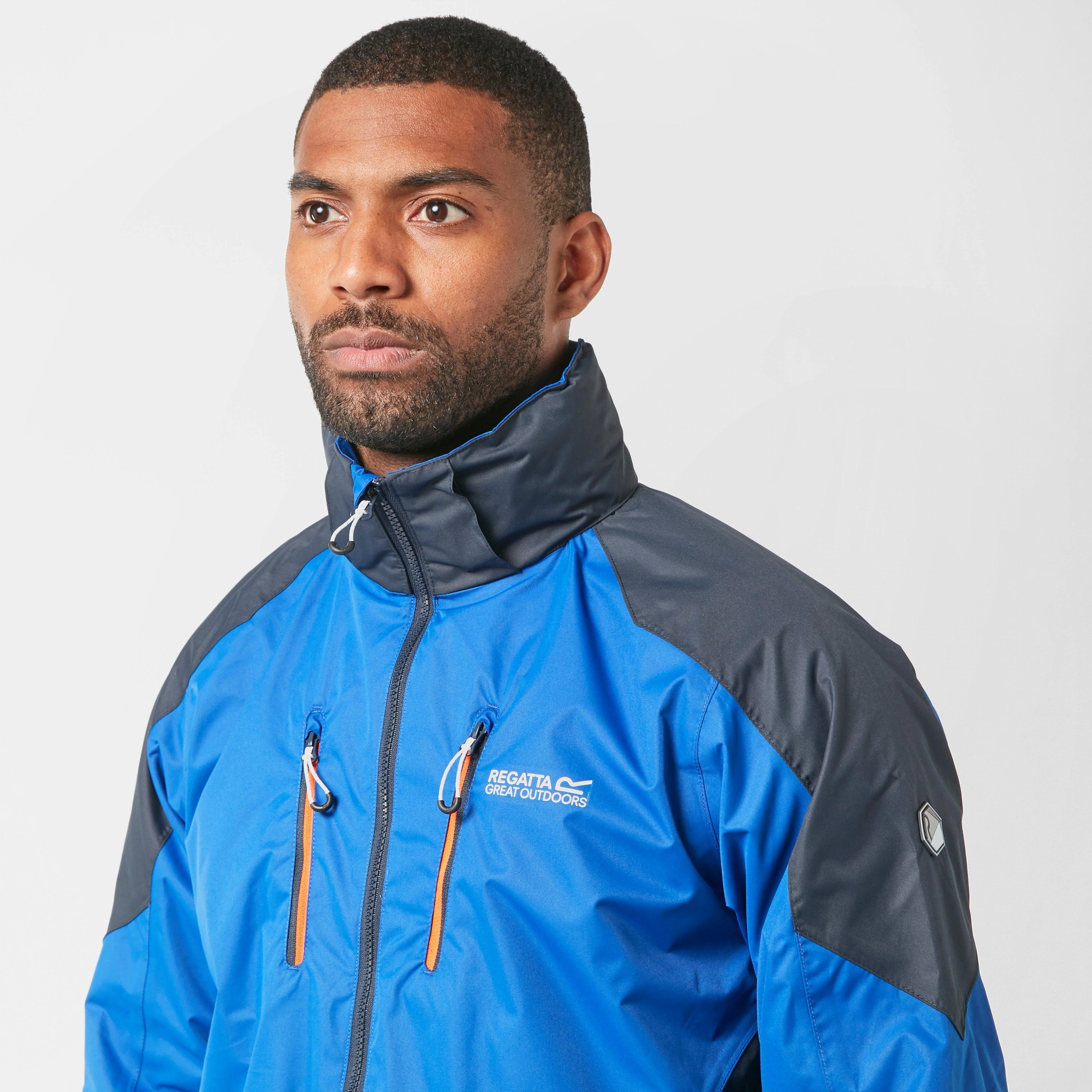 Men's Calderdale II Waterproof Jacket - Image 4