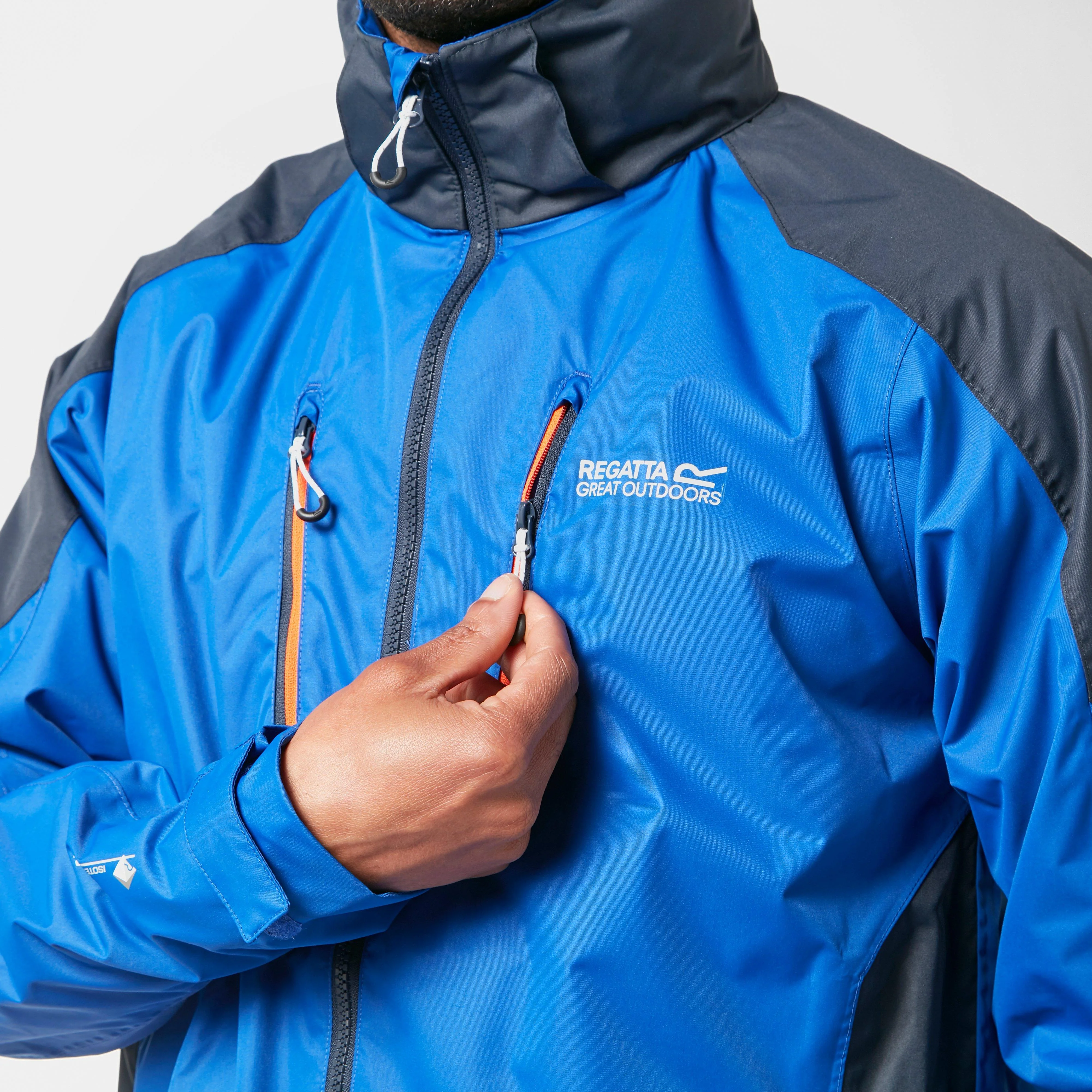 Men's Calderdale II Waterproof Jacket - Image 5