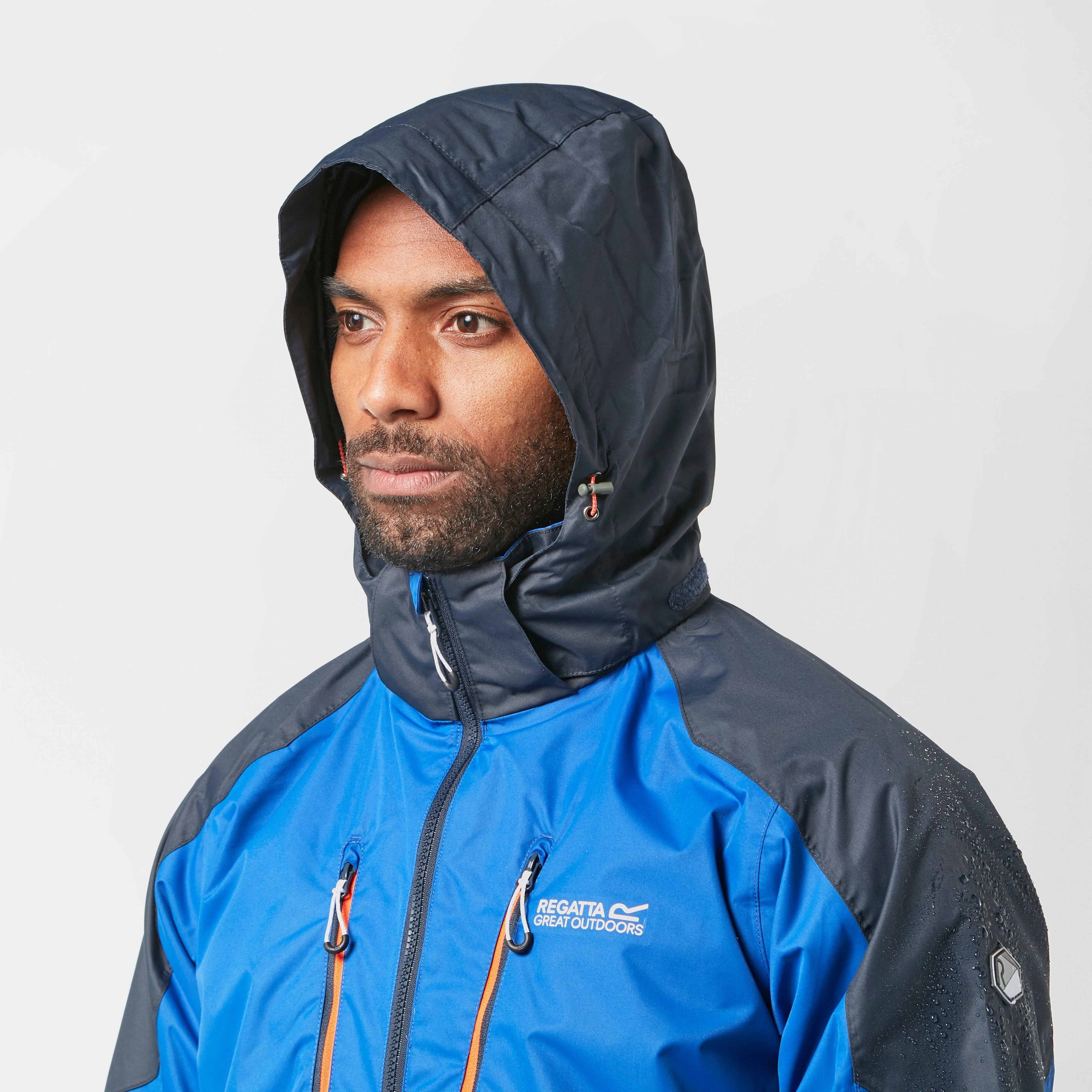 Men's Calderdale II Waterproof Jacket - Image 8