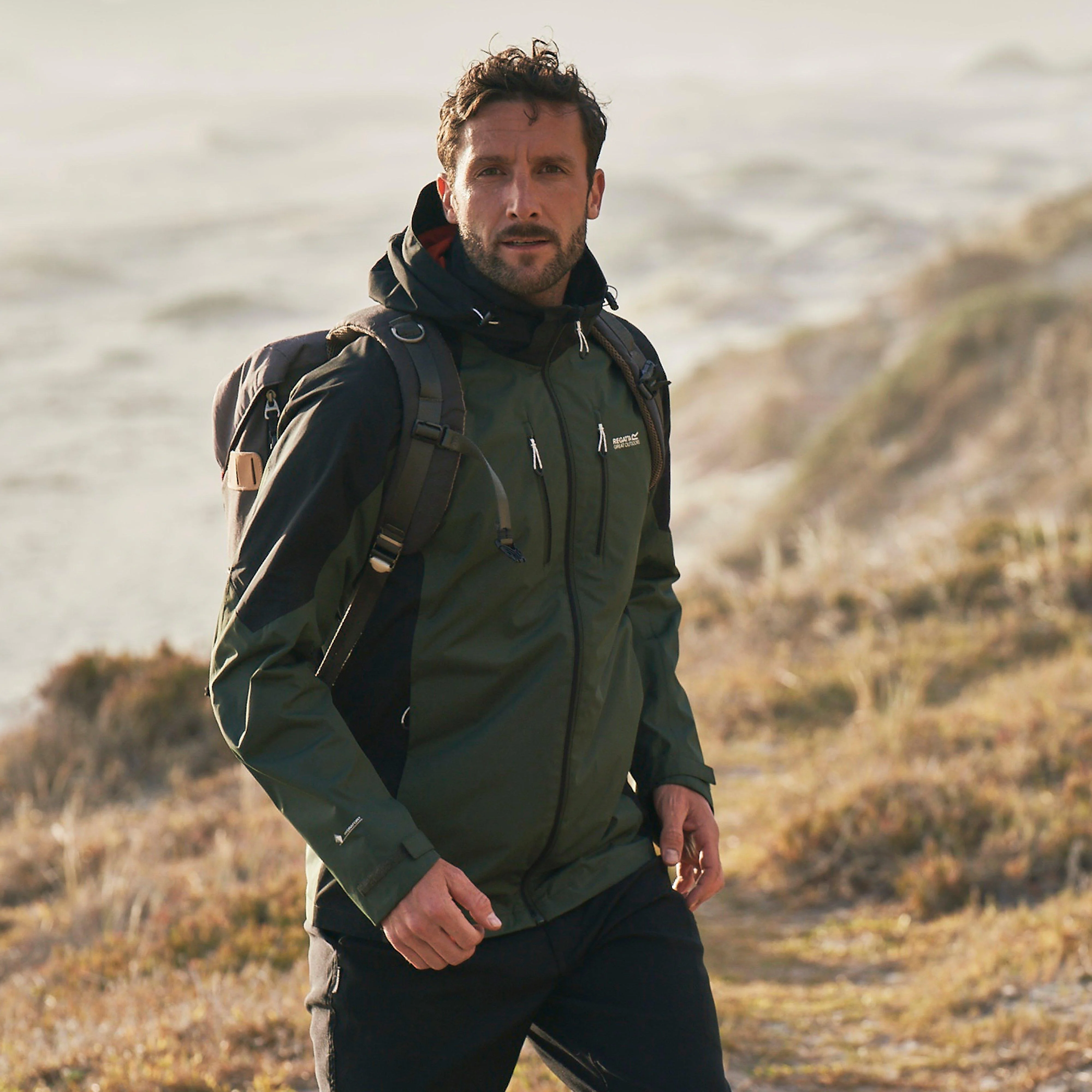 Men’s Calderdale IV Waterproof Jacket - Image 9
