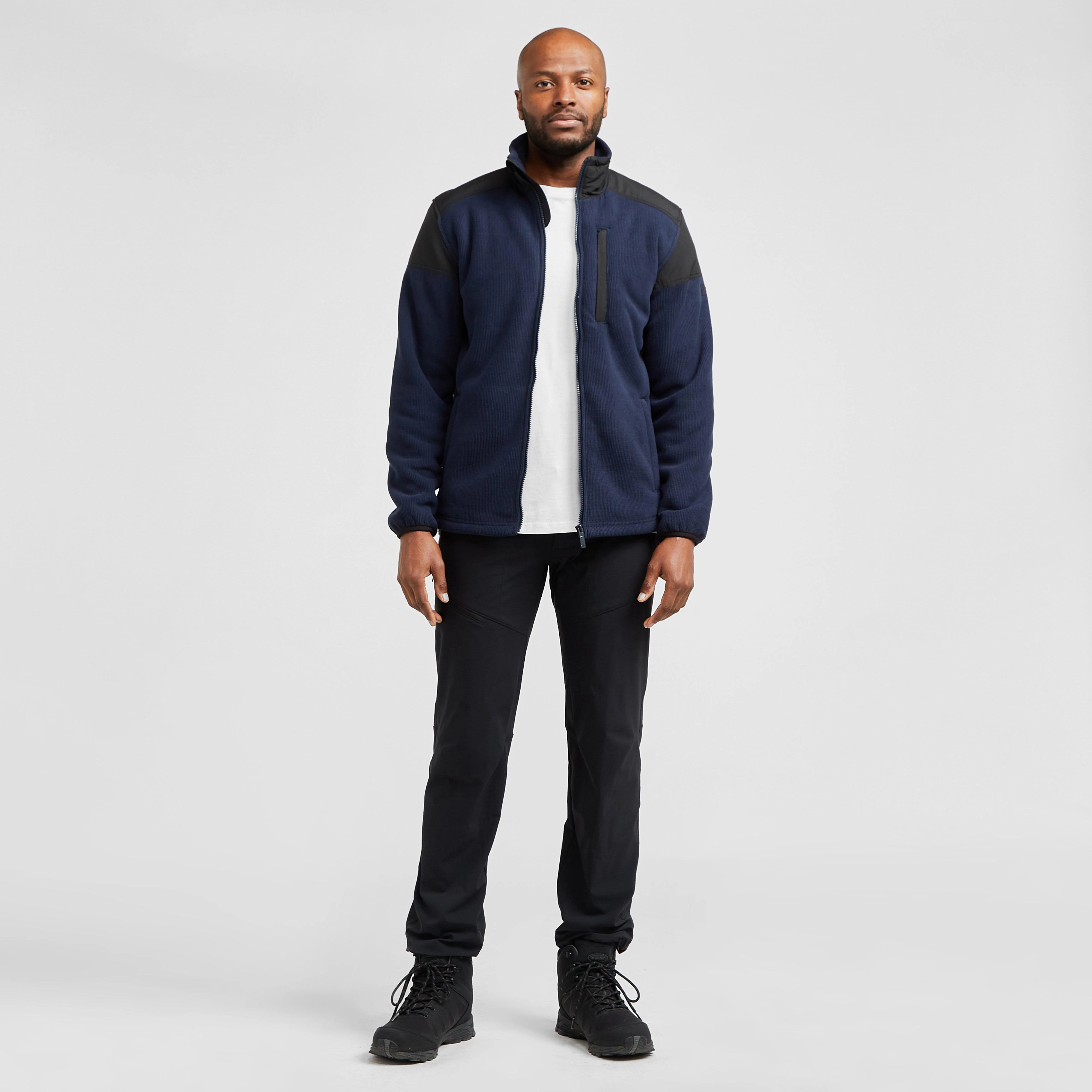 Men’s Carlow Full Zip Heavyweight Fleece - Image 3