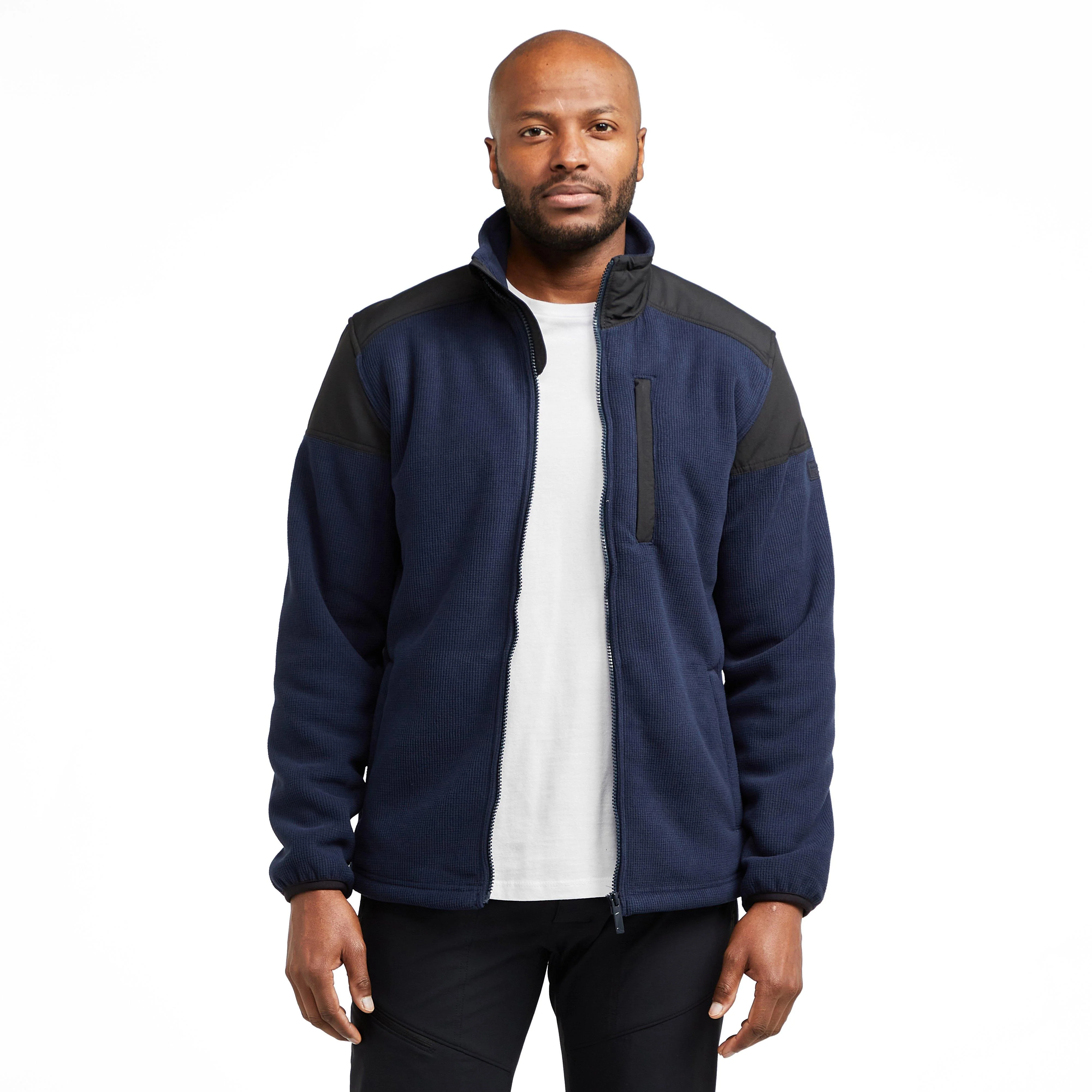 Men’s Carlow Full Zip Heavyweight Fleece - Image 7