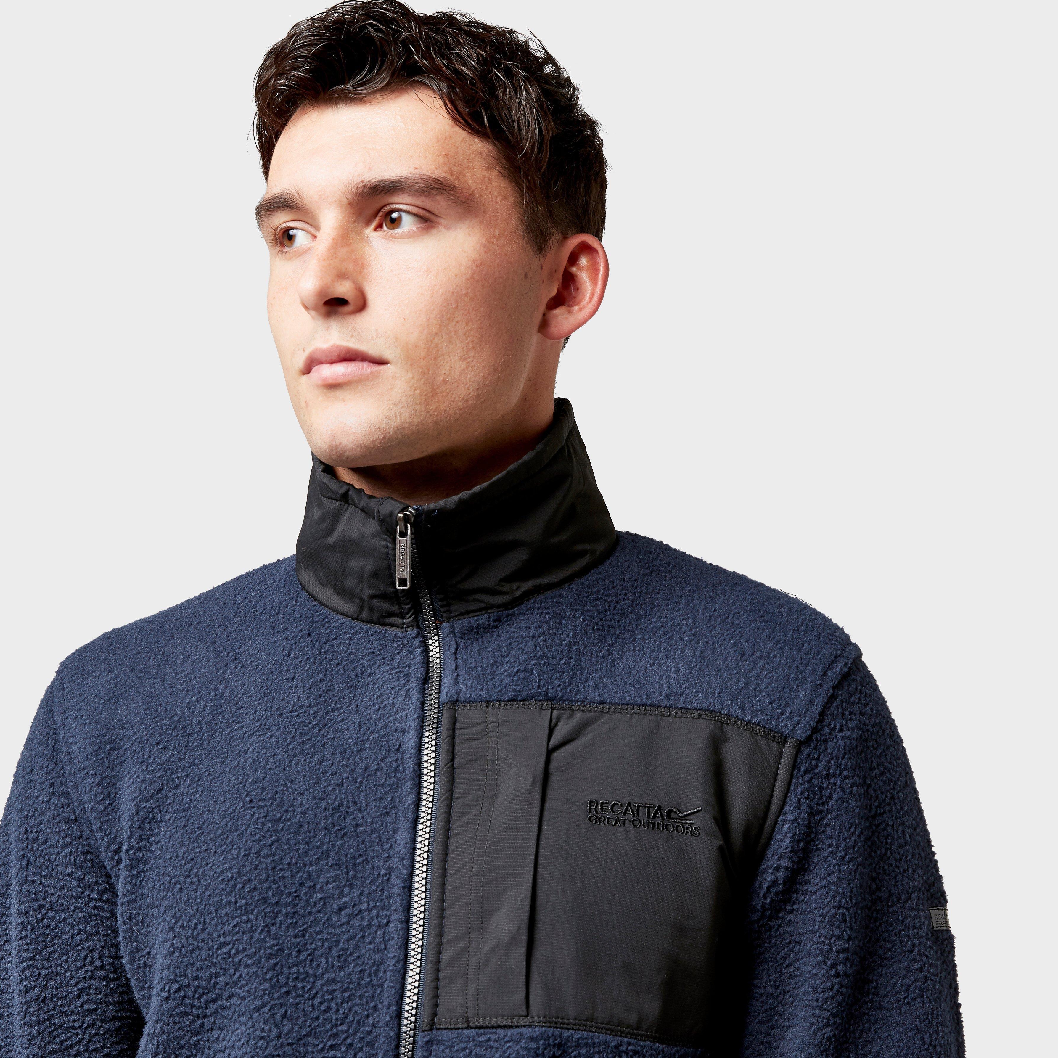 Men's Cayo Full Zip Fleece - Image 5