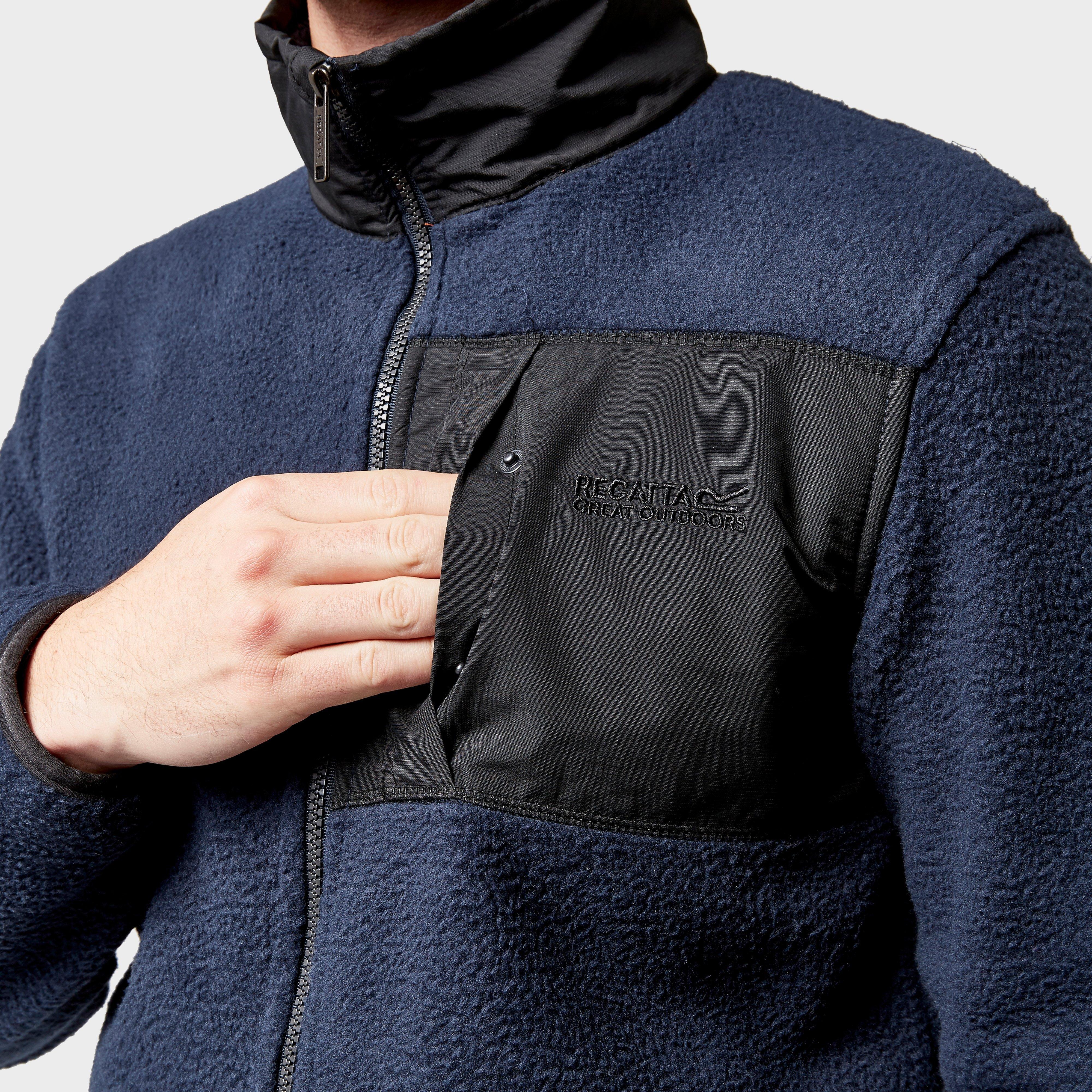 Men's Cayo Full Zip Fleece - Image 6