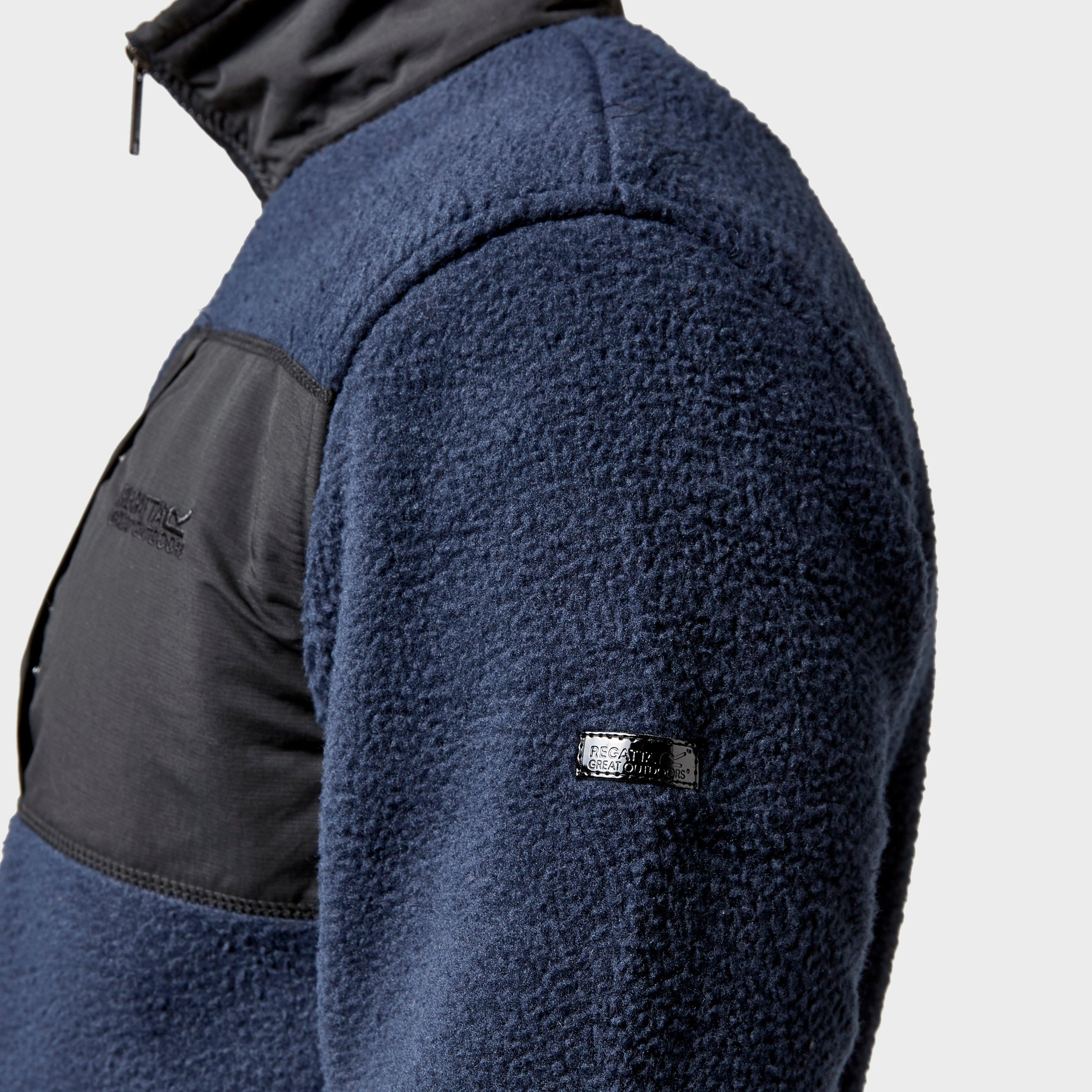 Men's Cayo Full Zip Fleece - Image 8