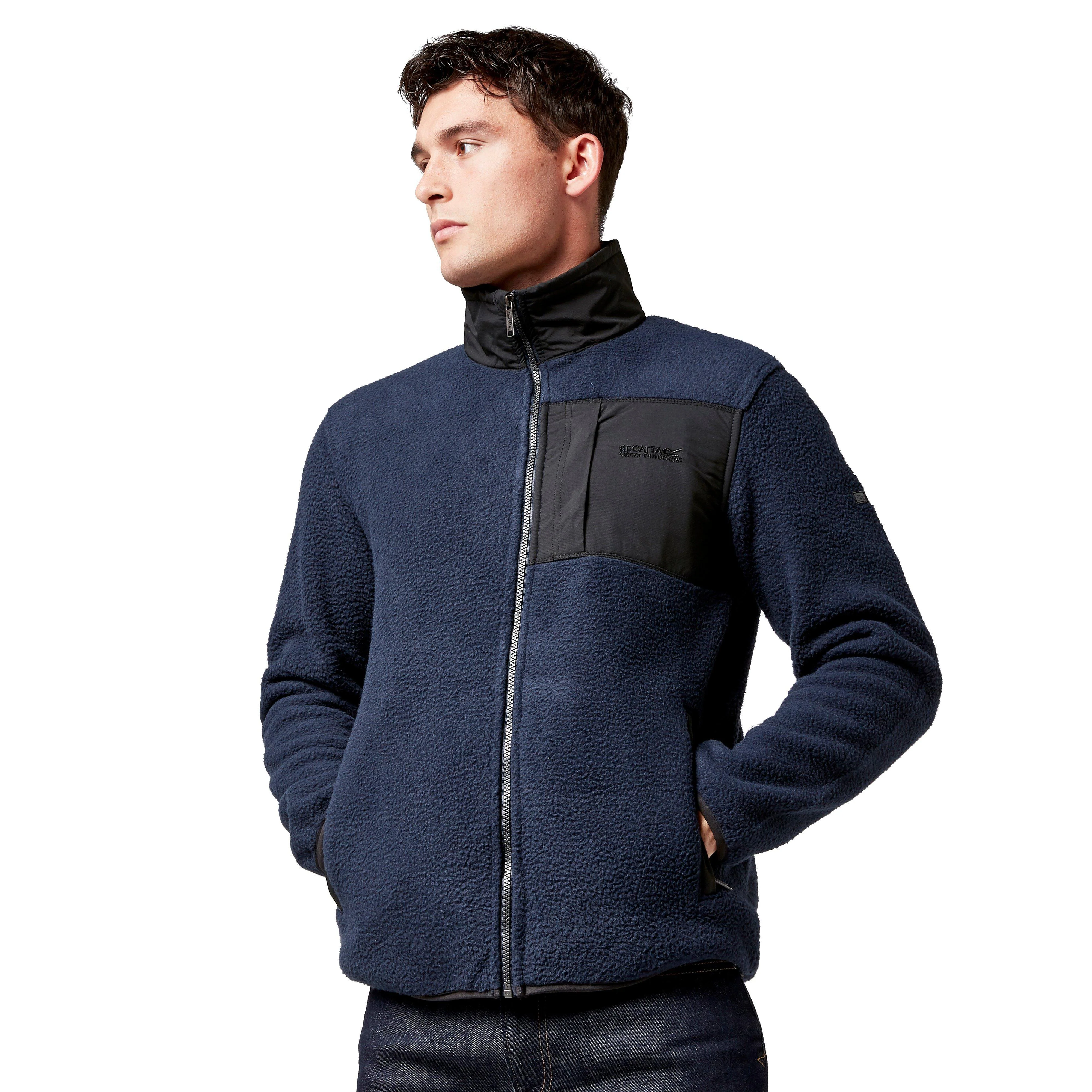 Men's Cayo Full Zip Fleece - Image 9