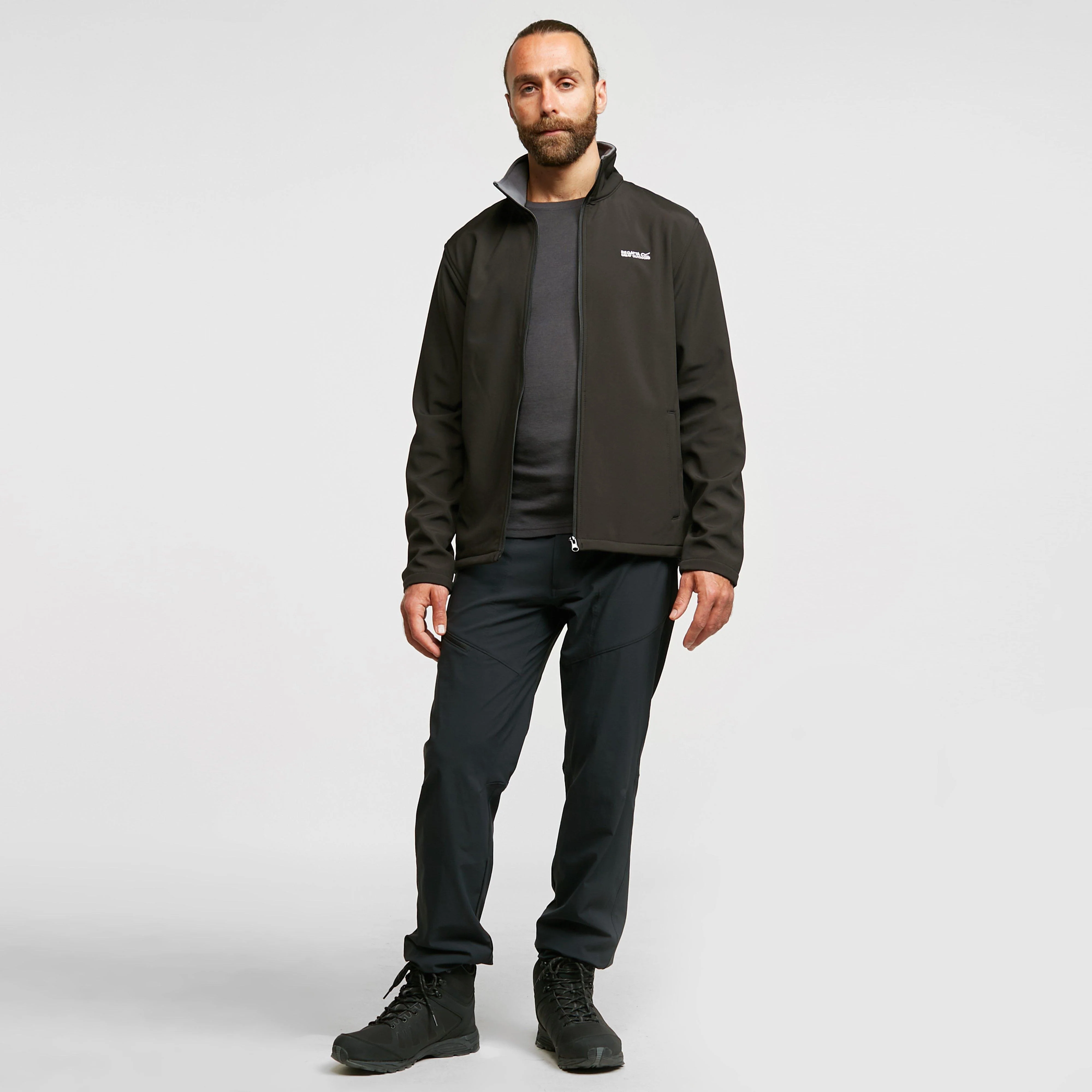 Men’s Cera III Softshell Jacket - Image 3