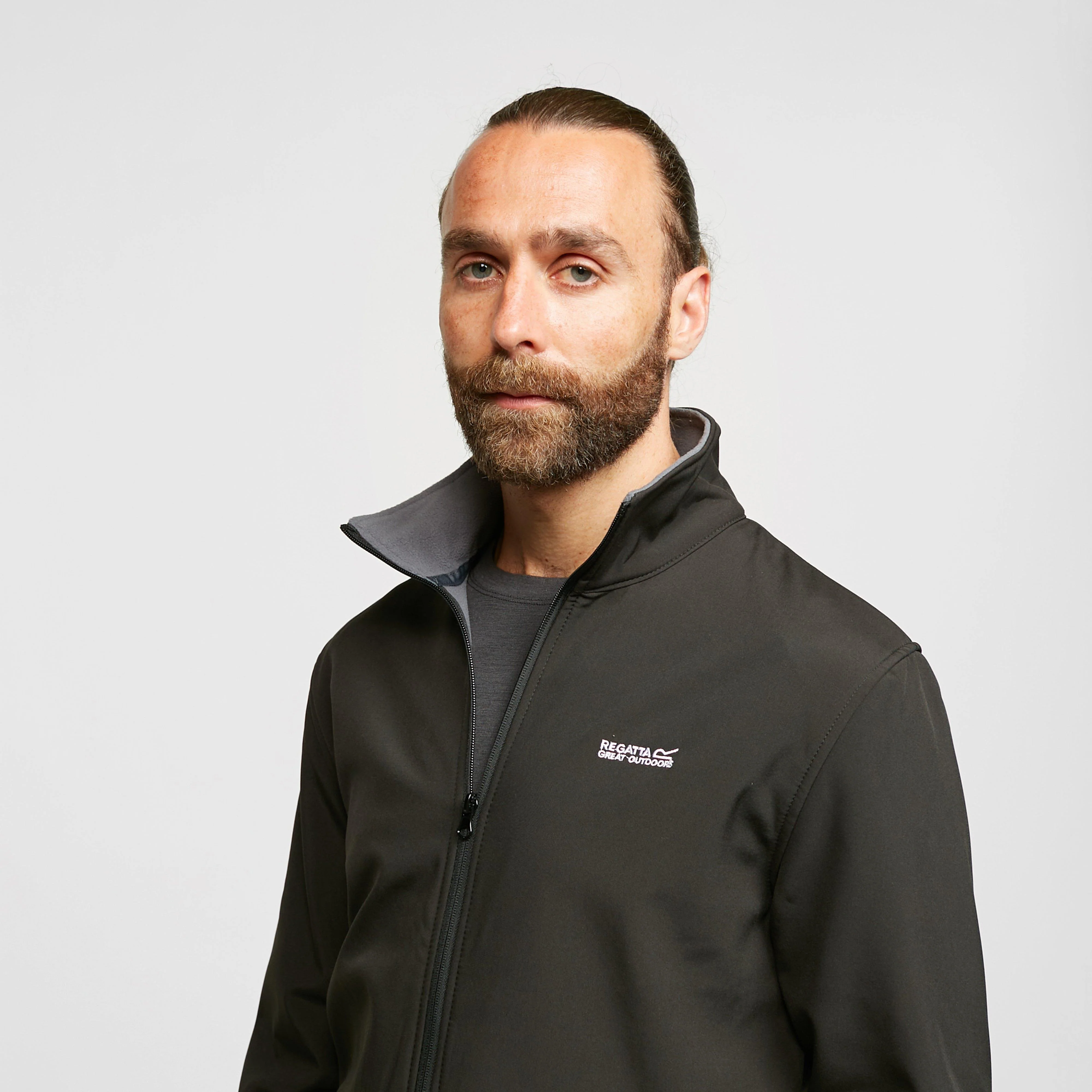 Men’s Cera III Softshell Jacket - Image 4