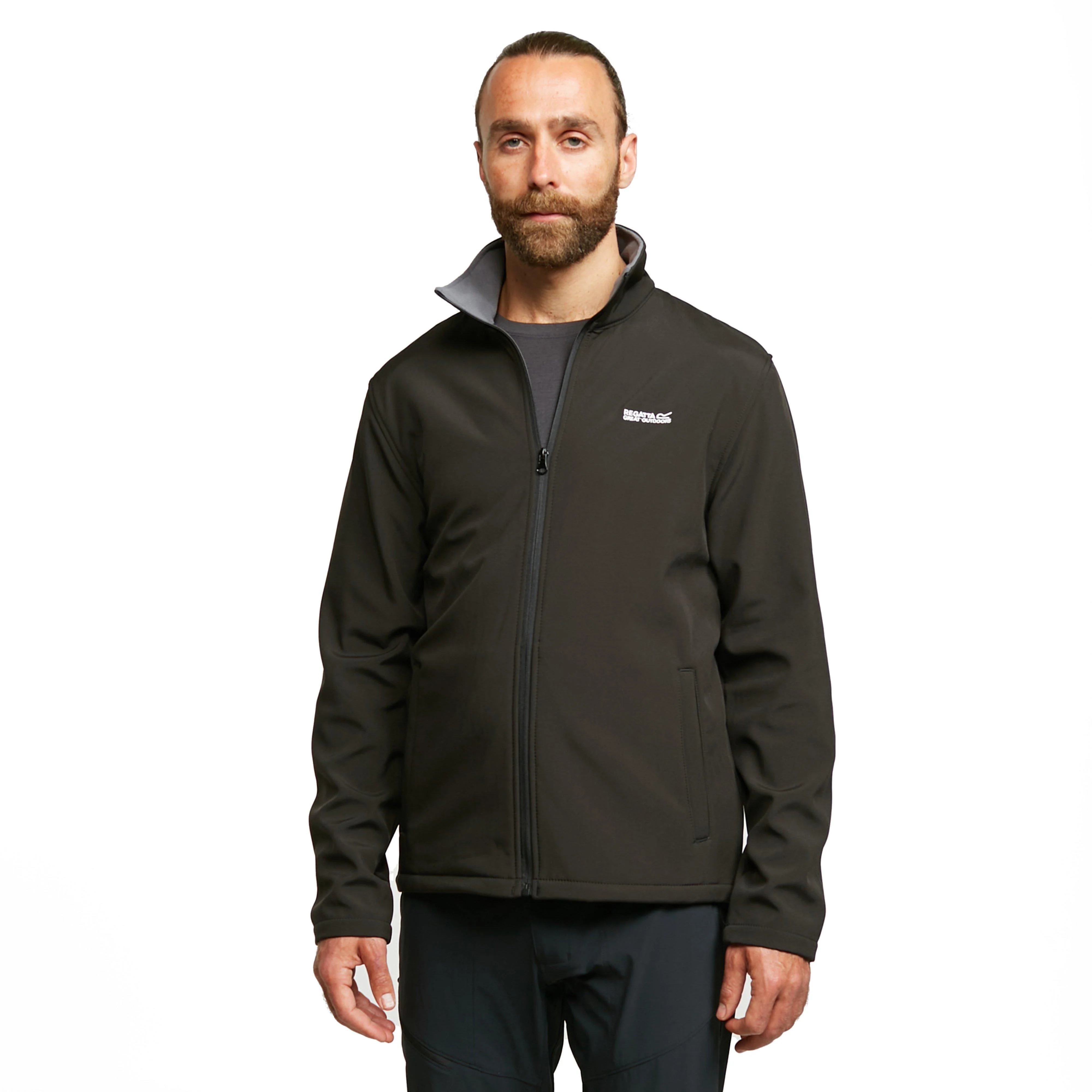 Men’s Cera III Softshell Jacket - Image 7