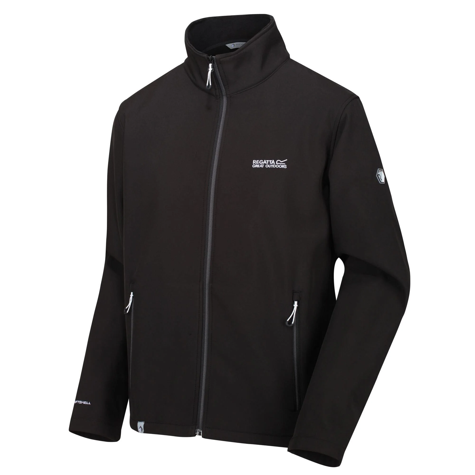 Men's Cera IV Softshell Jacket - Image 2