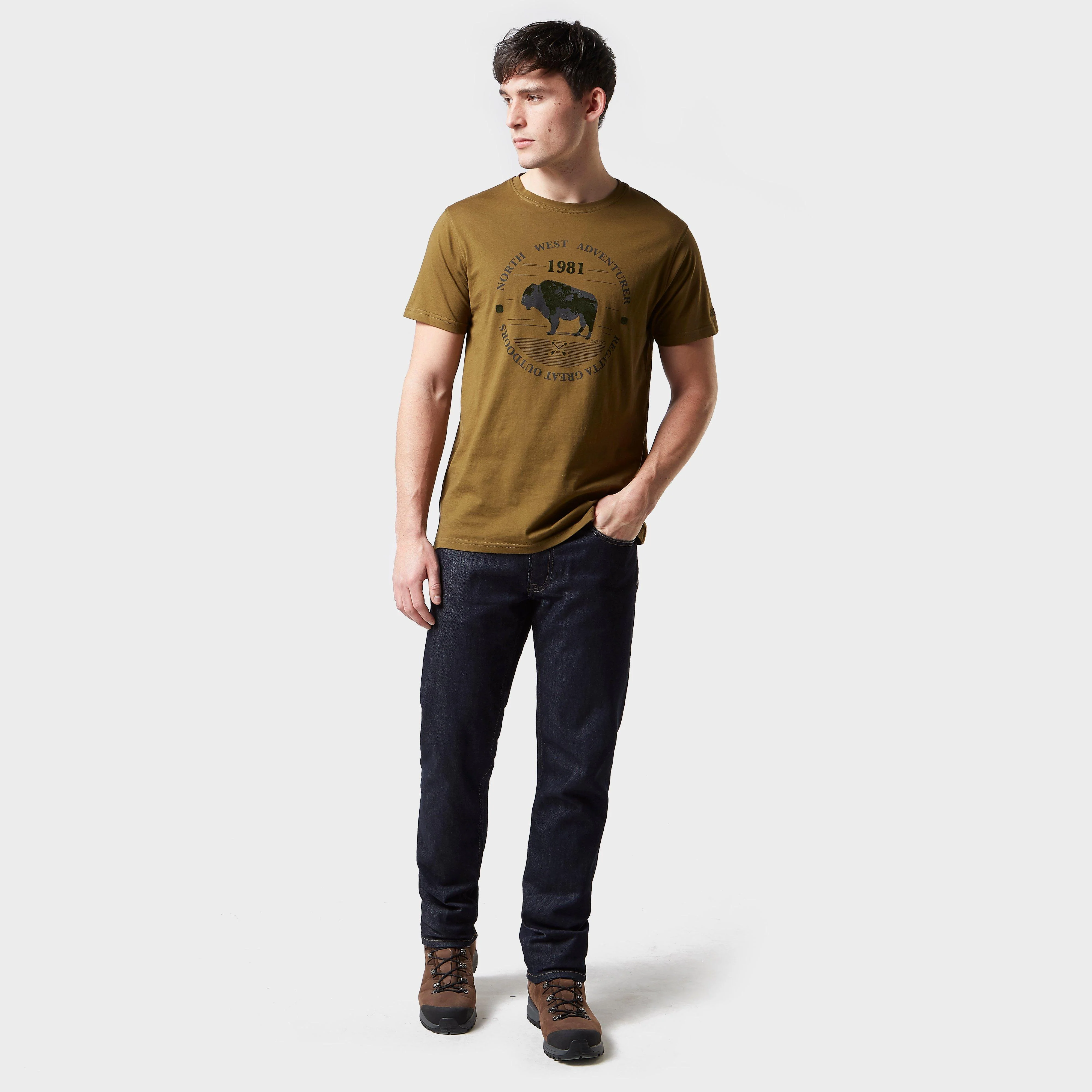 Men's Cline IV Graphic T-Shirt - Image 3