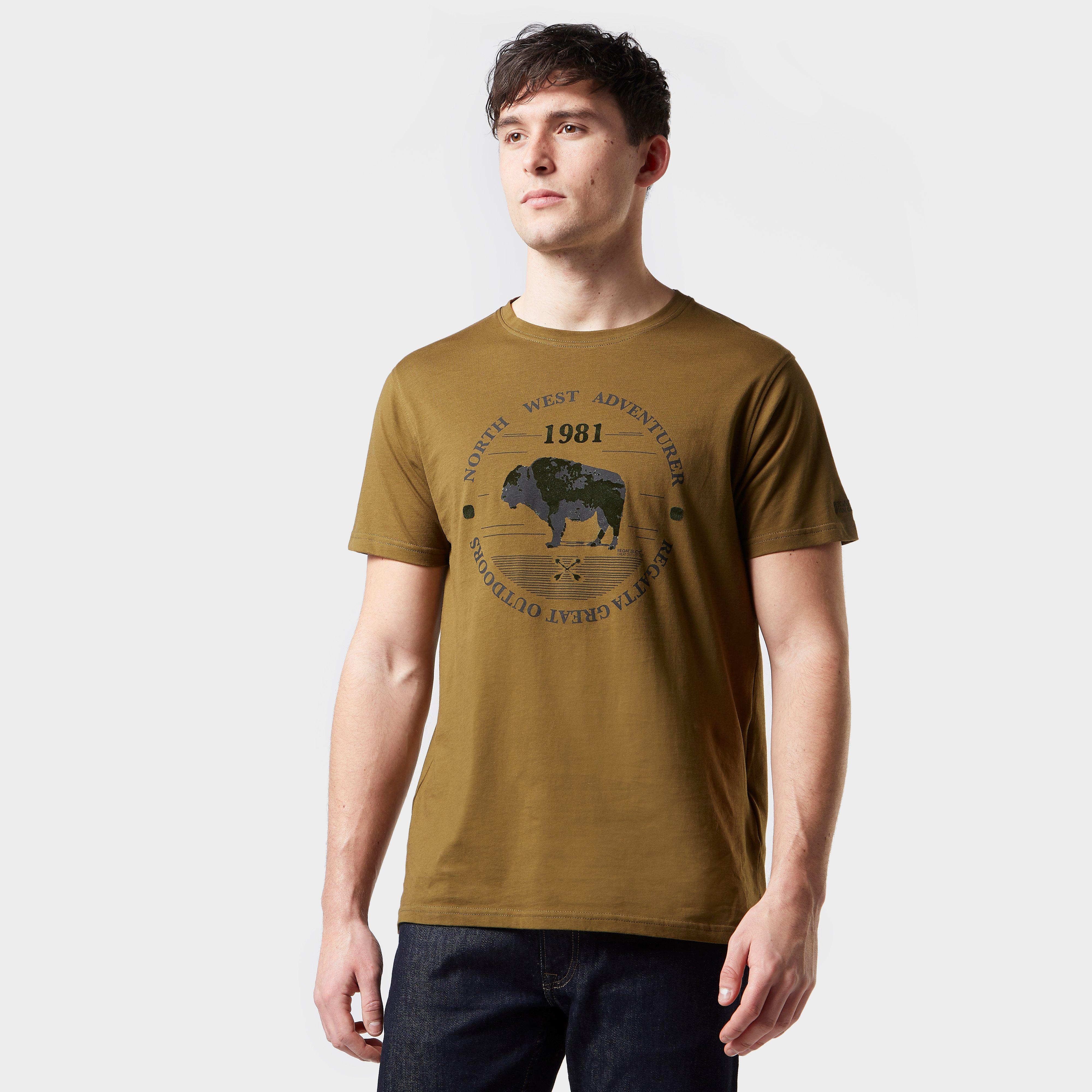 Men's Cline IV Graphic T-Shirt - Image 5