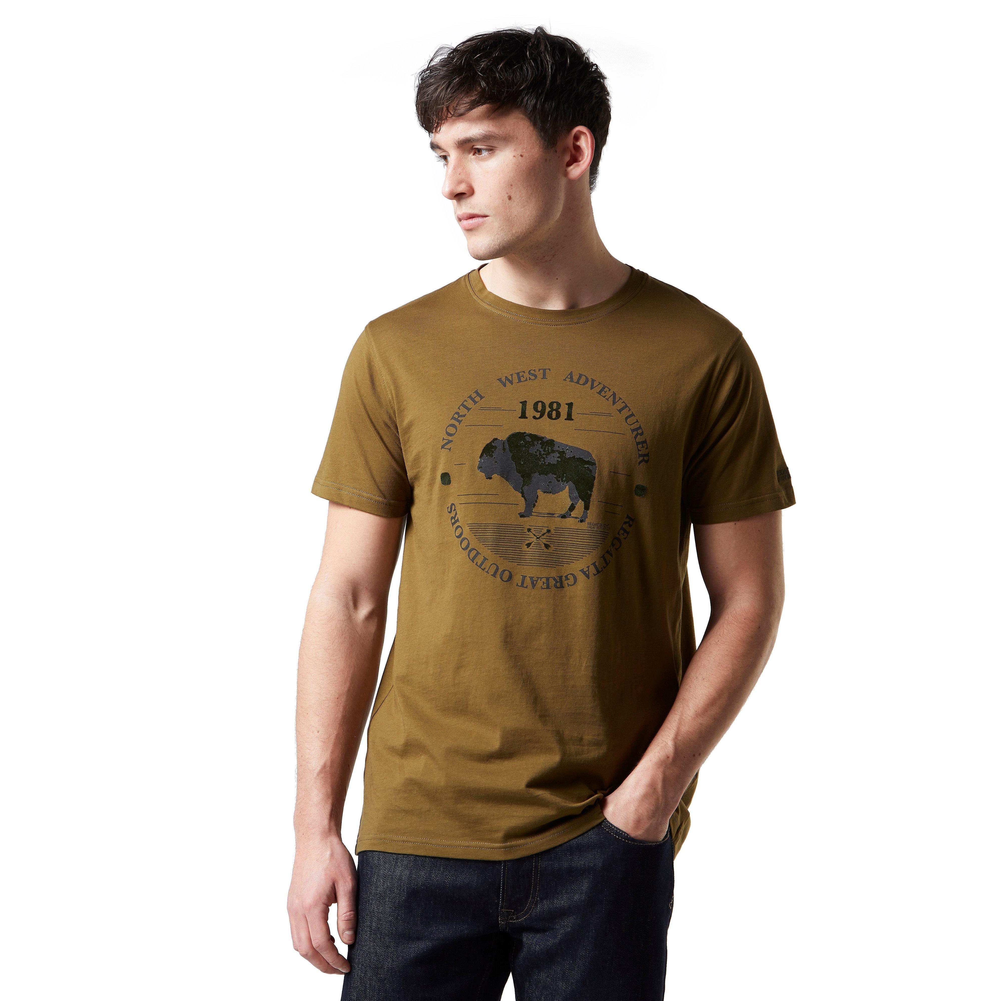 Men's Cline IV Graphic T-Shirt - Image 6