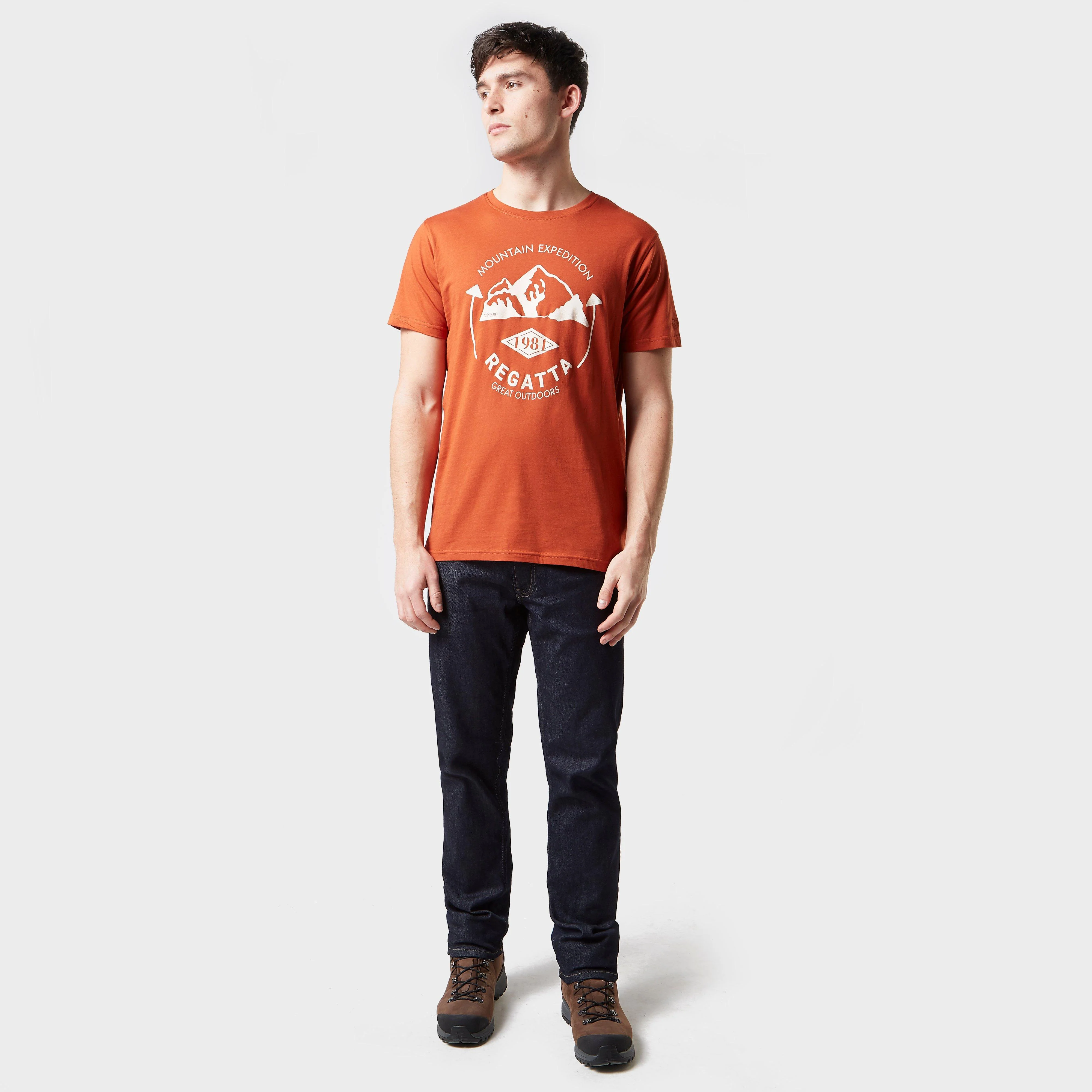Men's Cline IV Graphic T-Shirt - Image 3