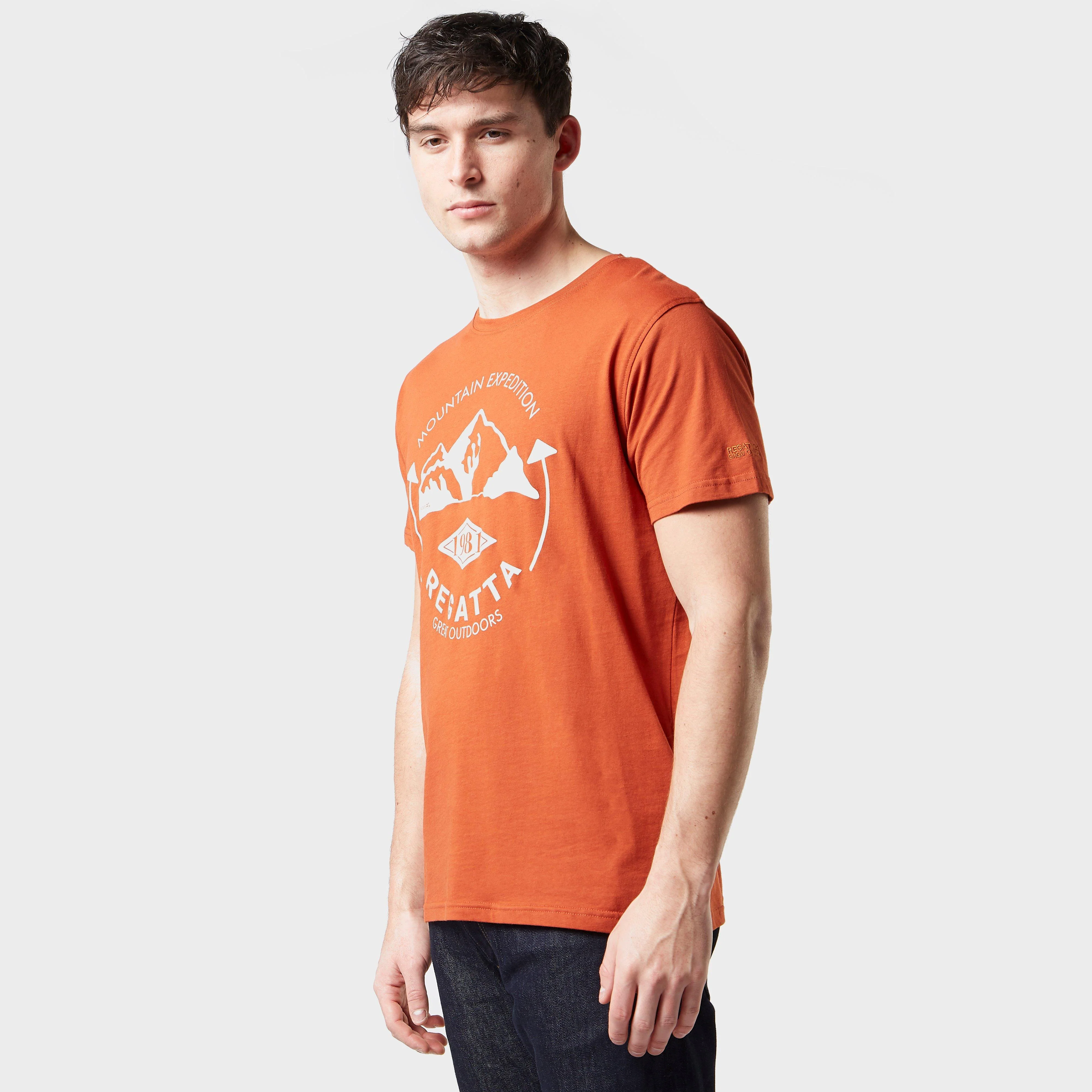 Men's Cline IV Graphic T-Shirt - Image 4