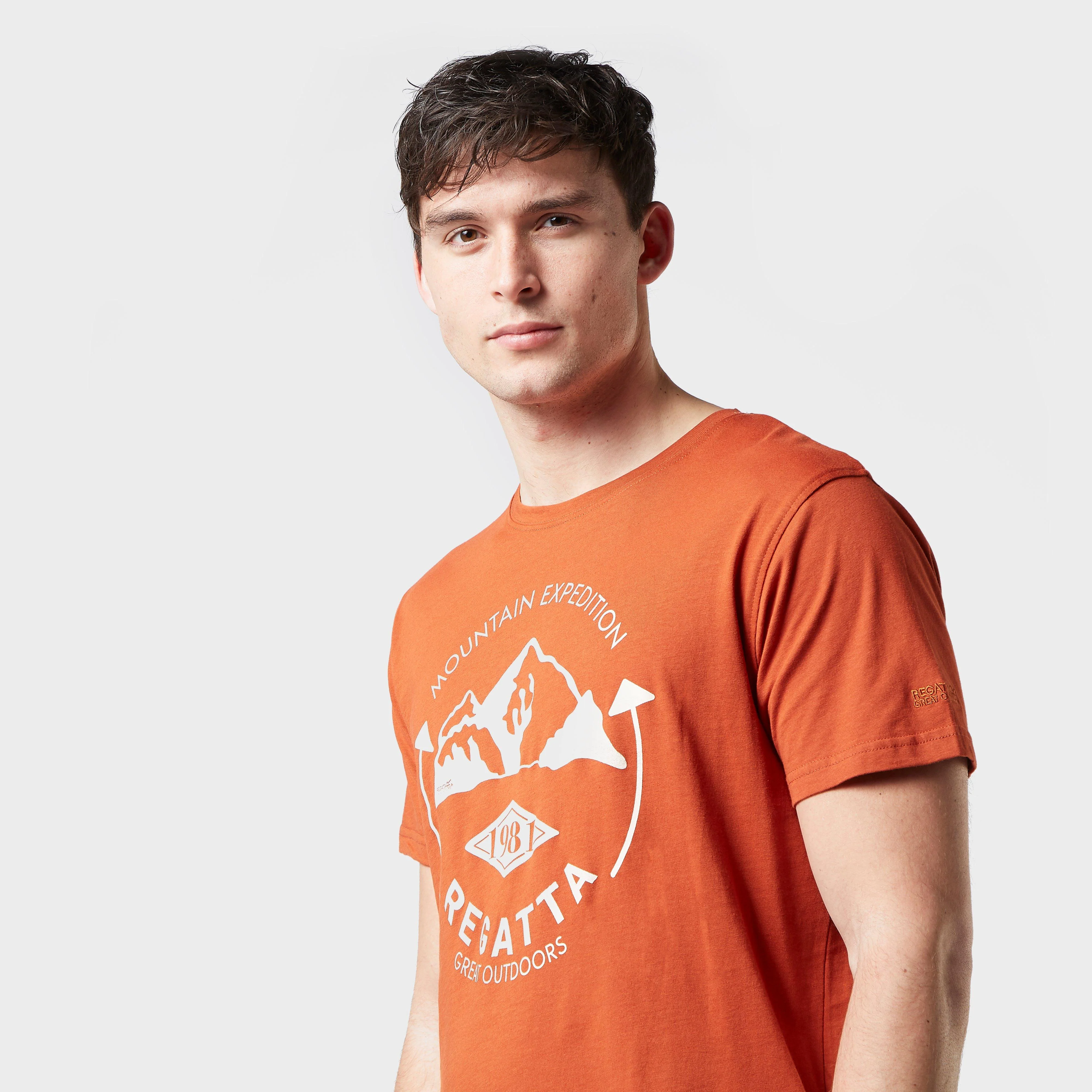 Men's Cline IV Graphic T-Shirt - Image 5
