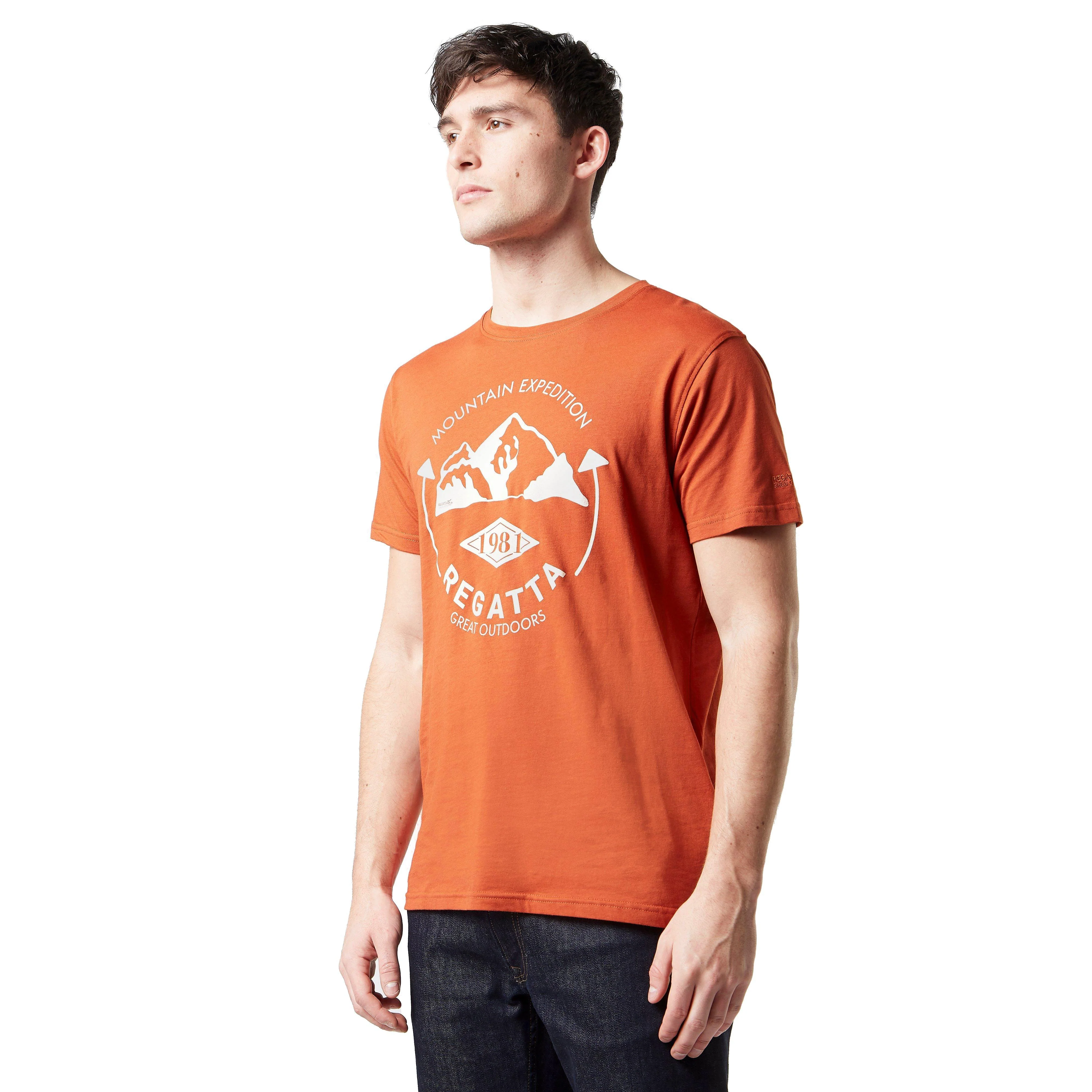 Men's Cline IV Graphic T-Shirt - Image 6