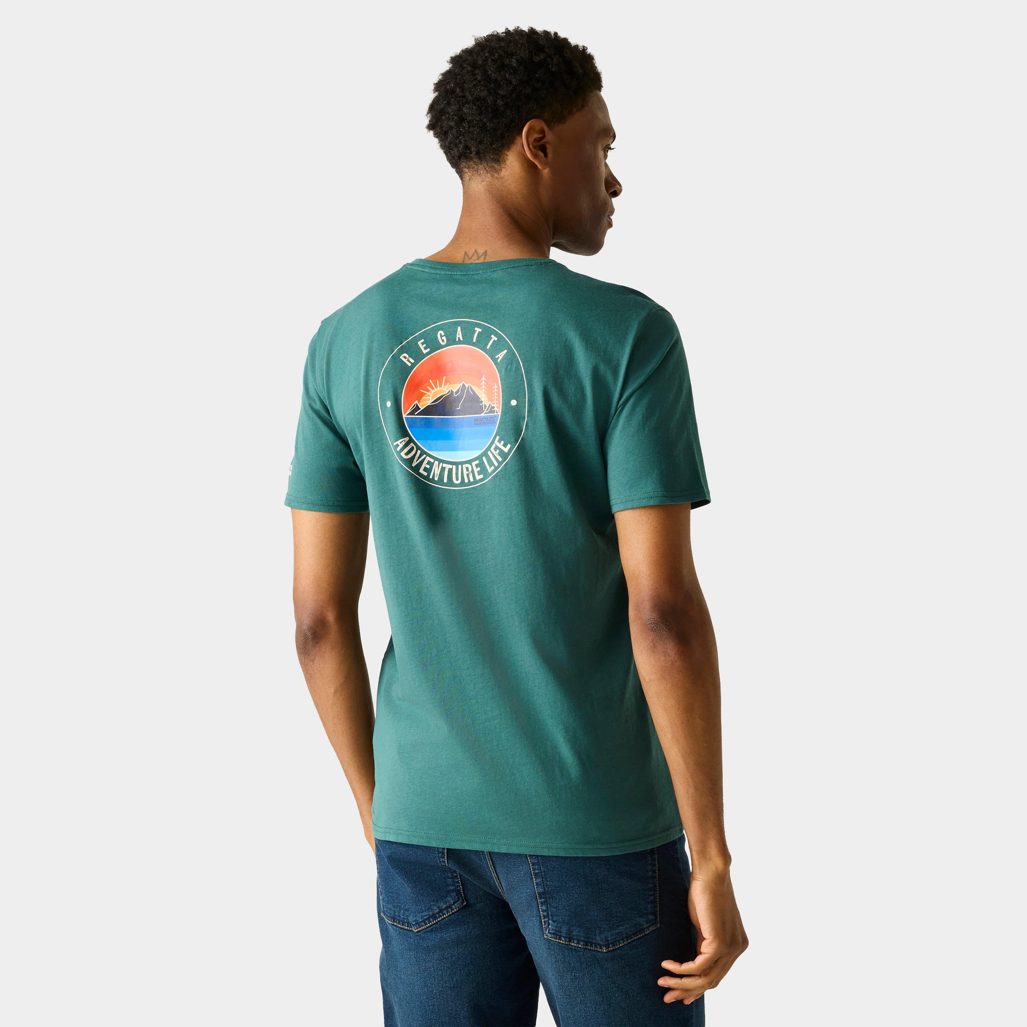 Men's Cline IX T-Shirt - Image 2