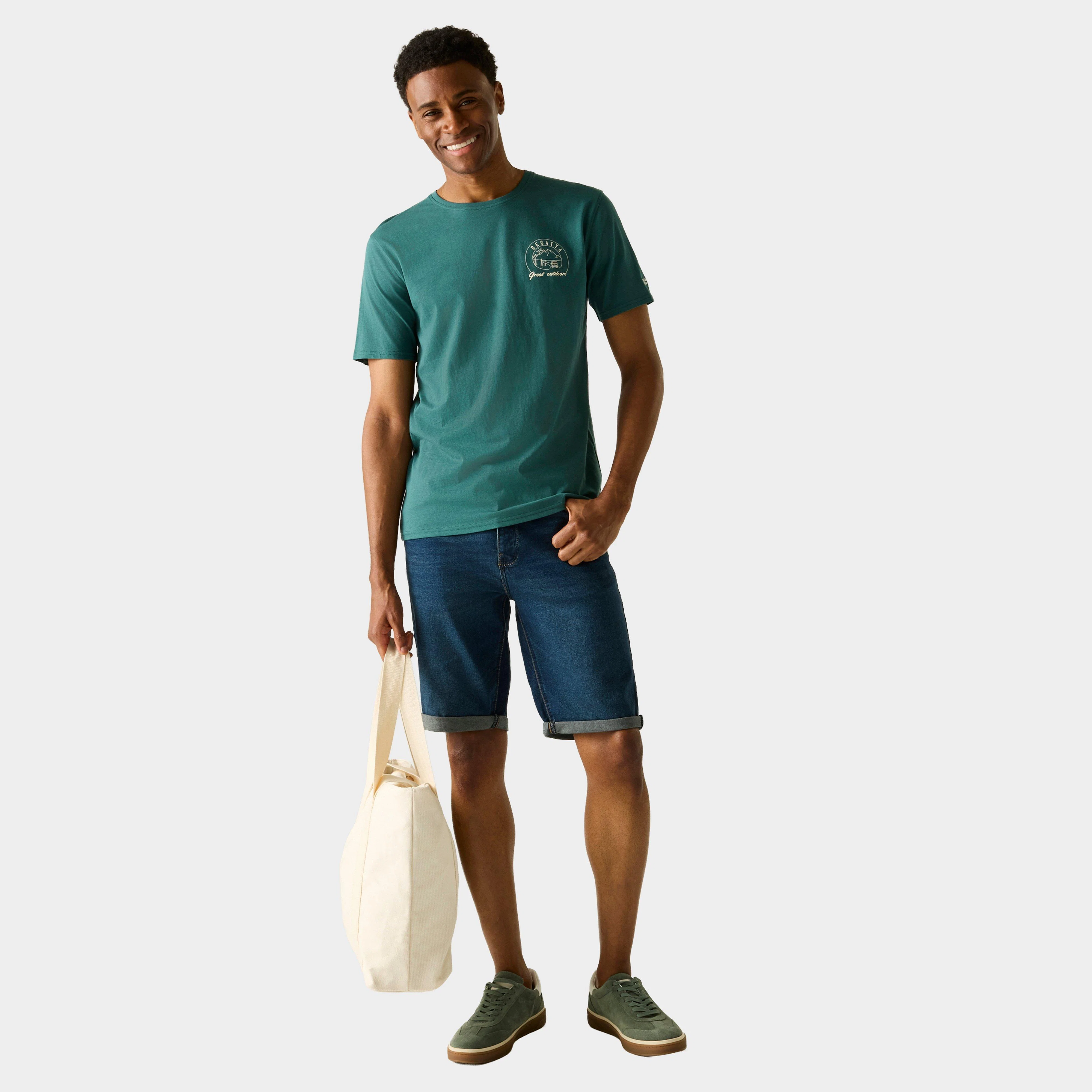 Men's Cline IX T-Shirt - Image 3